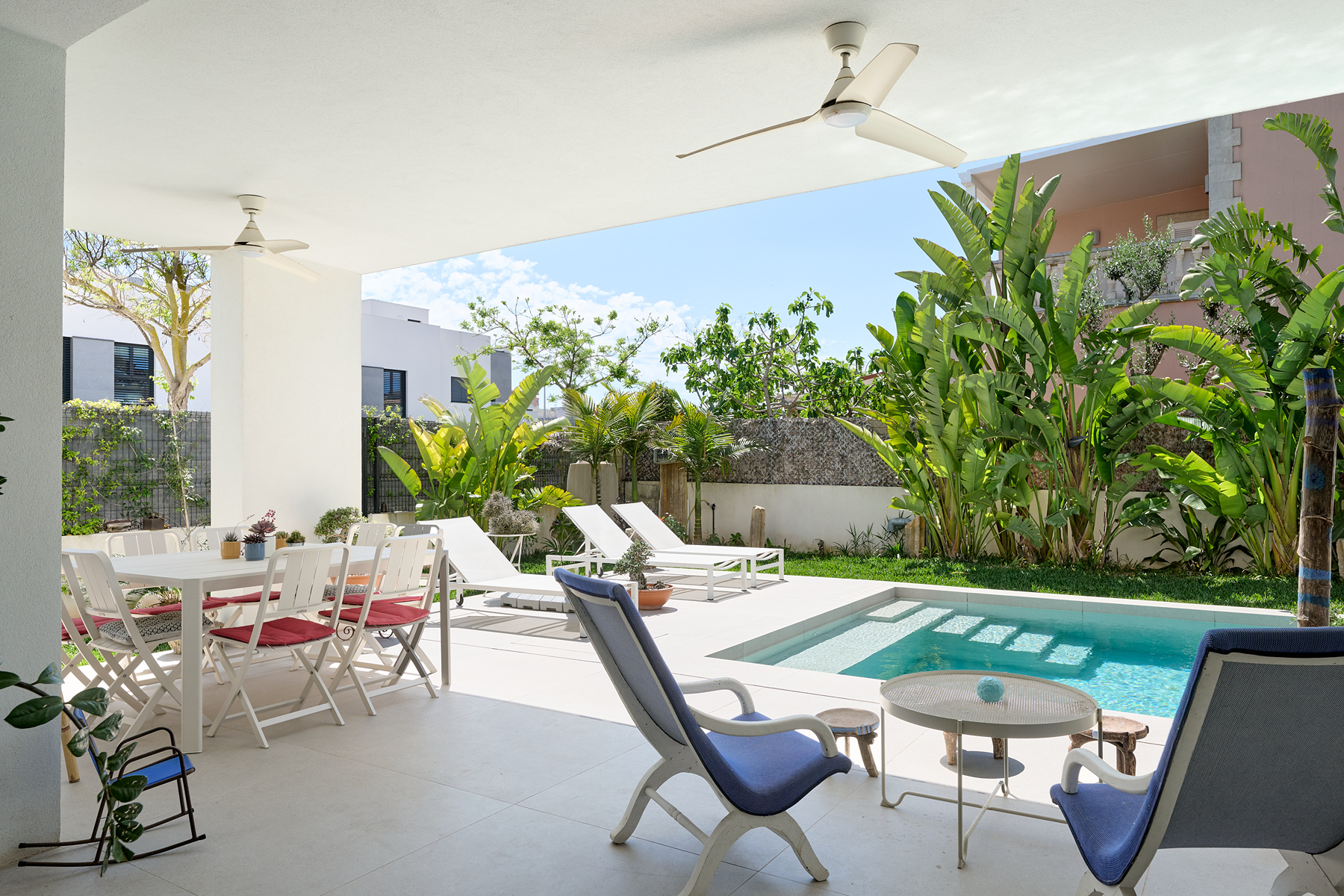  Detached house with pool in Playa de Palma - 物件實景