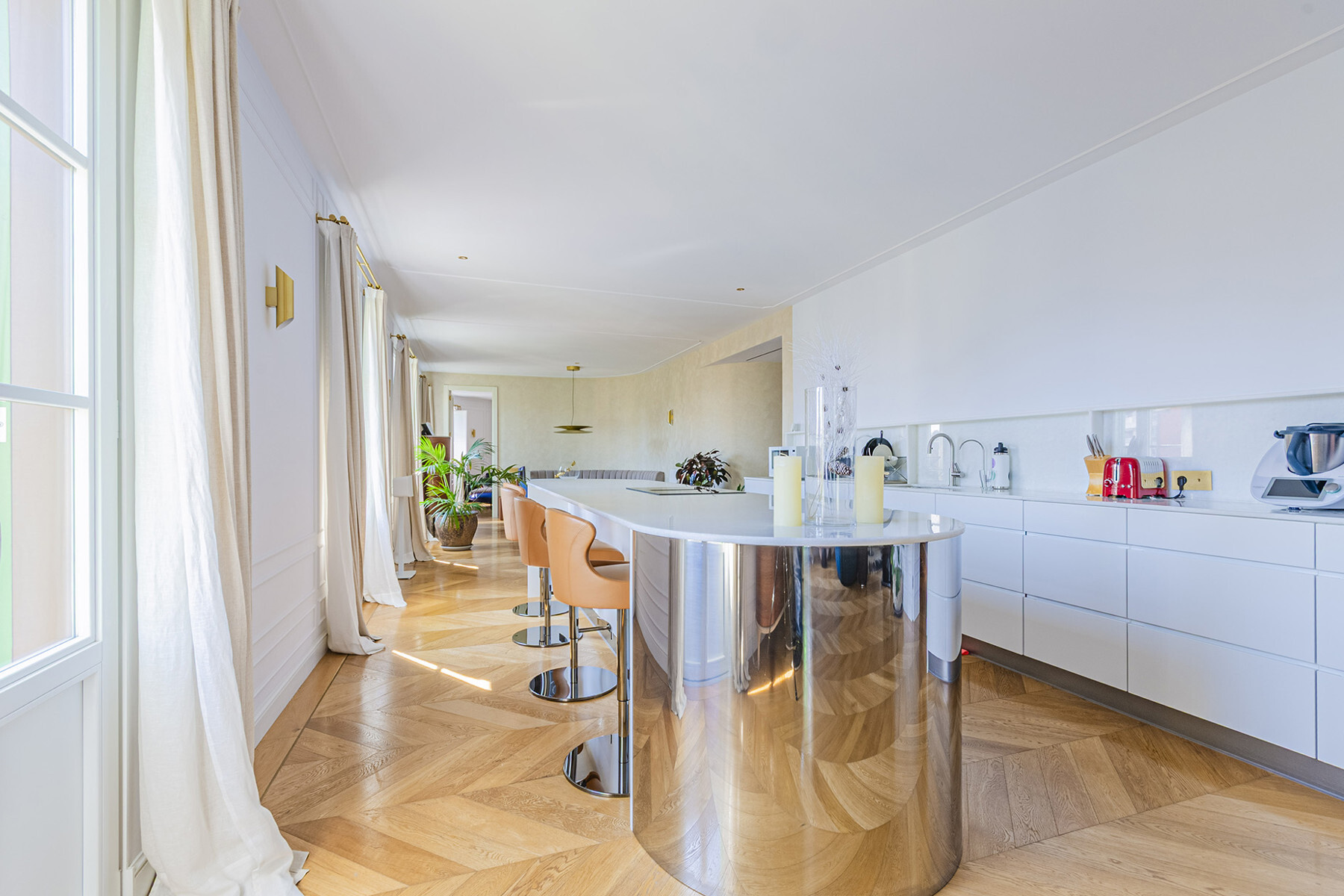  Spectacular duplex penthouse in Eixample Dreta - 物件實景