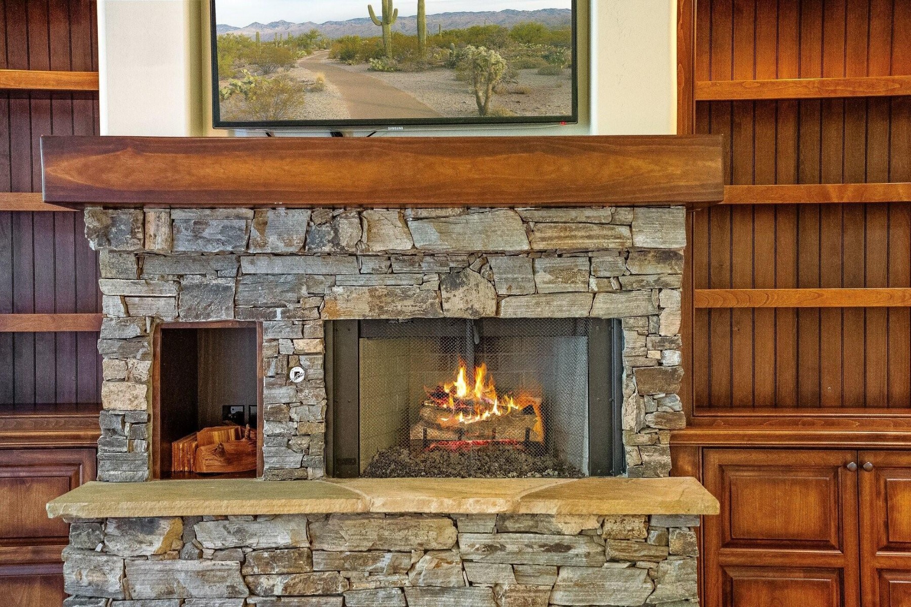  10675 E Fernwood Ln  Scottsdale, AZ - 物件實景