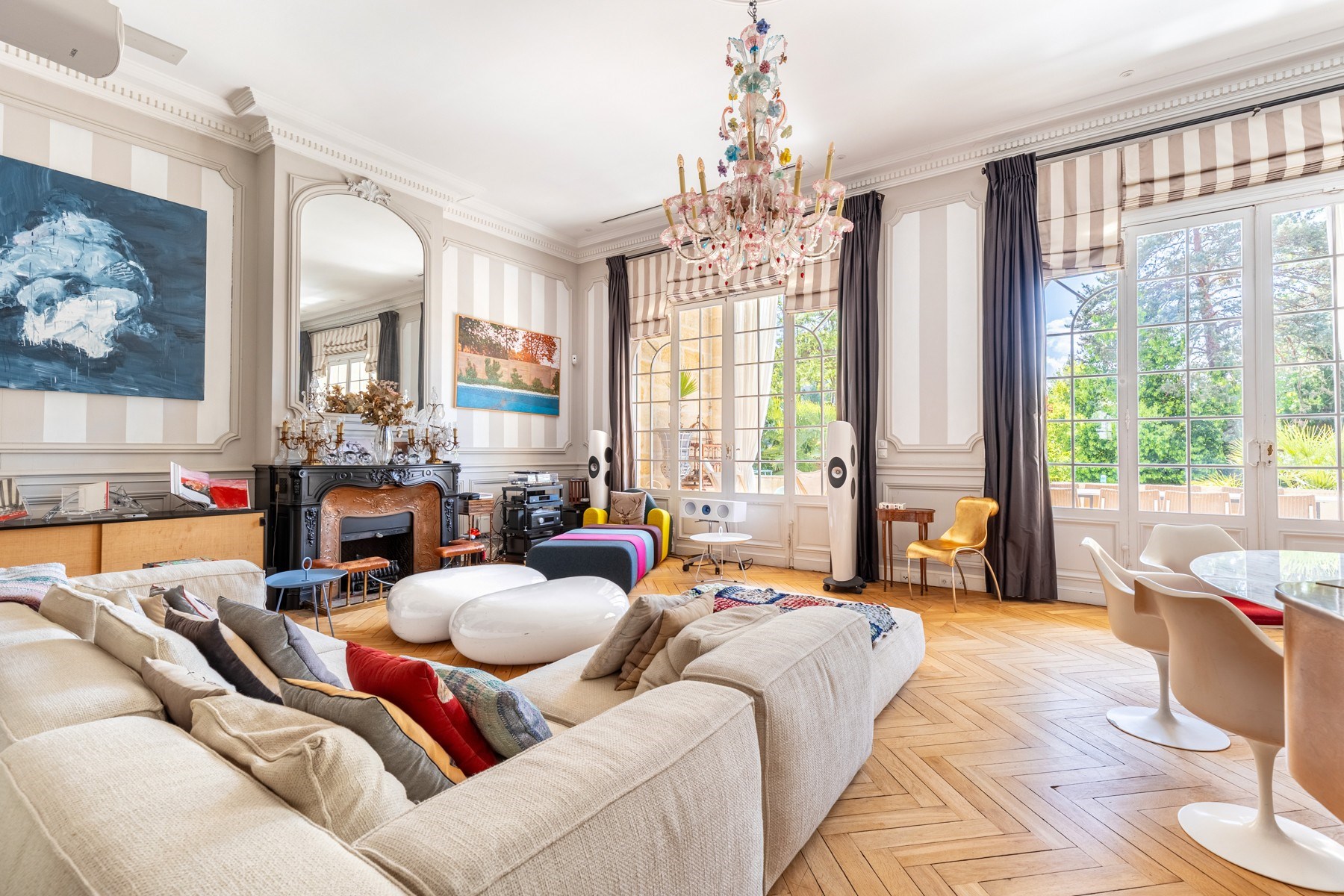  BORDEAUX CENTER - STUNNING AND EXCEPTIONNAL PRIVATE TOWN-HOUSE - PARC - SWIMMIN… - 物件實景