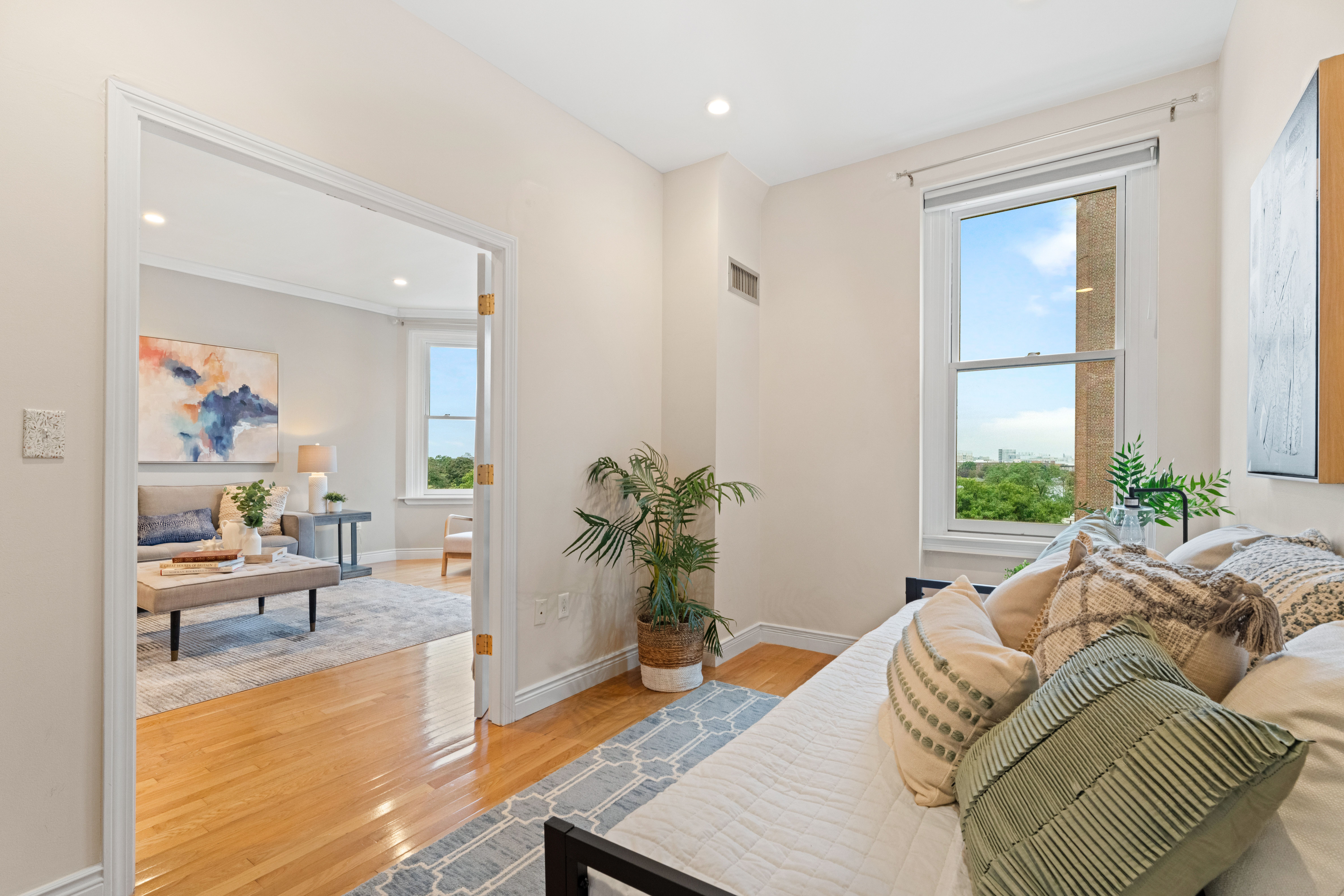  4 Charlesgate East, Unit 404, Boston, MA, 02215 - 物件實景