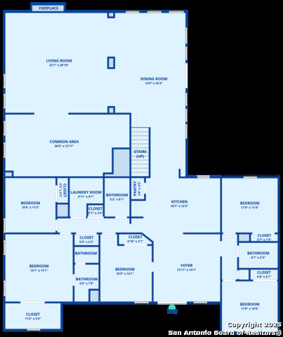 La Vernia, Texas, 78121, United States, 6 Bedrooms Bedrooms, ,4 BathroomsBathrooms,Residential,For Sale,1737147