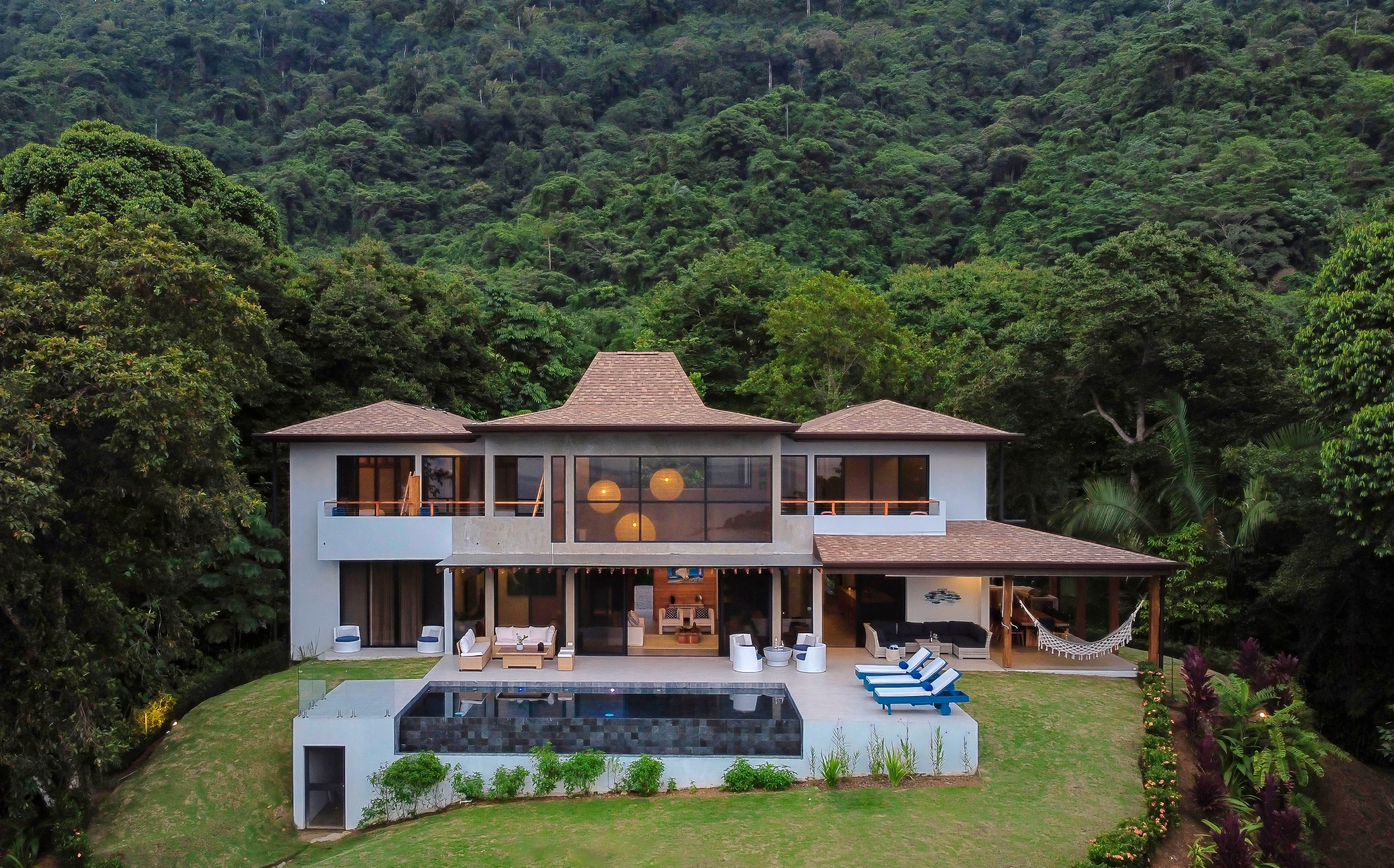 Dominical, Puntarenas, CR, 5 Bedrooms Bedrooms, ,4 BathroomsBathrooms,Residential,For Sale,1668972