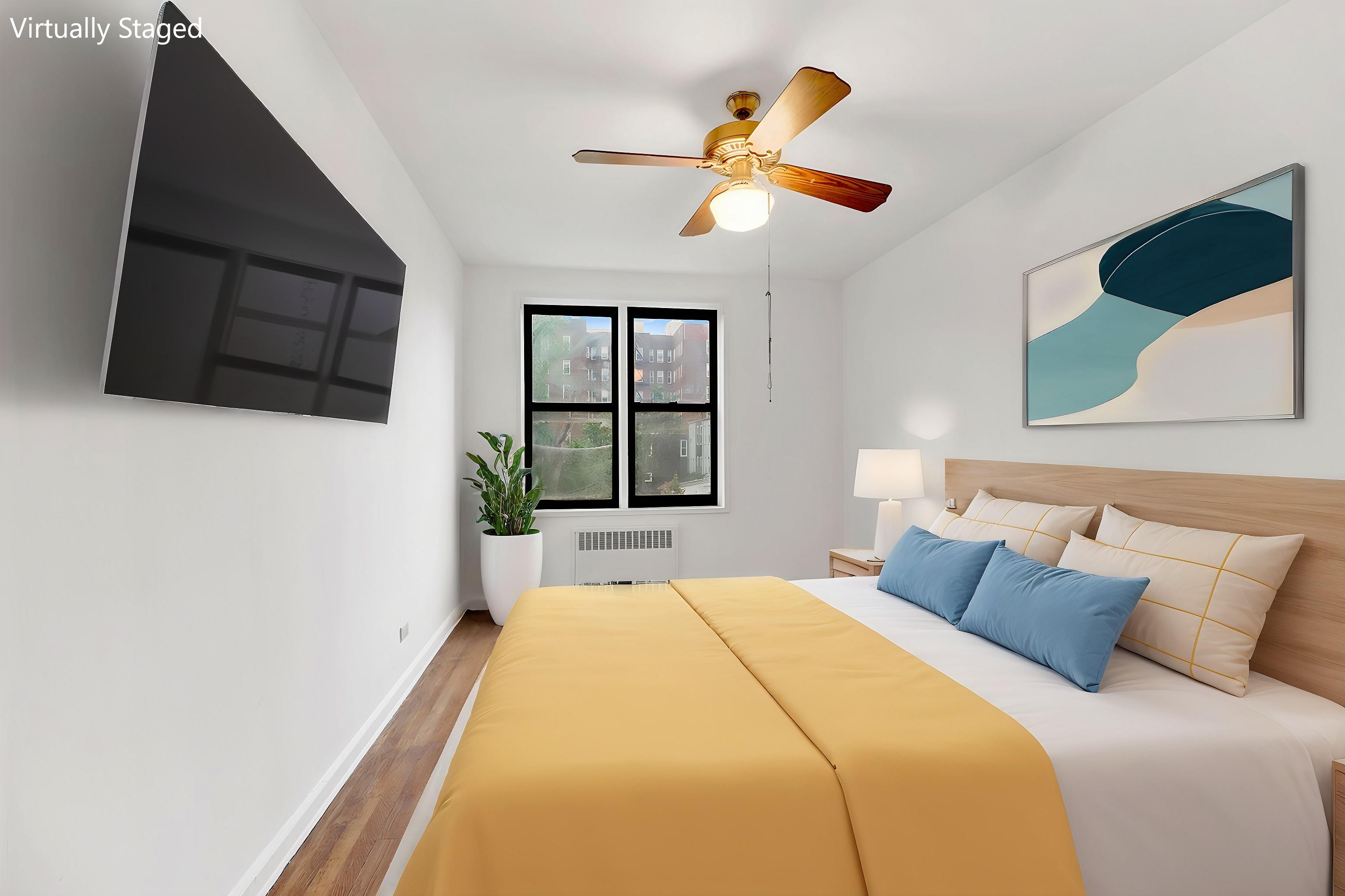 Brooklyn, New York, 11218, United States, 2 Bedrooms Bedrooms, ,1 BathroomBathrooms,Residential,For Sale,1836428