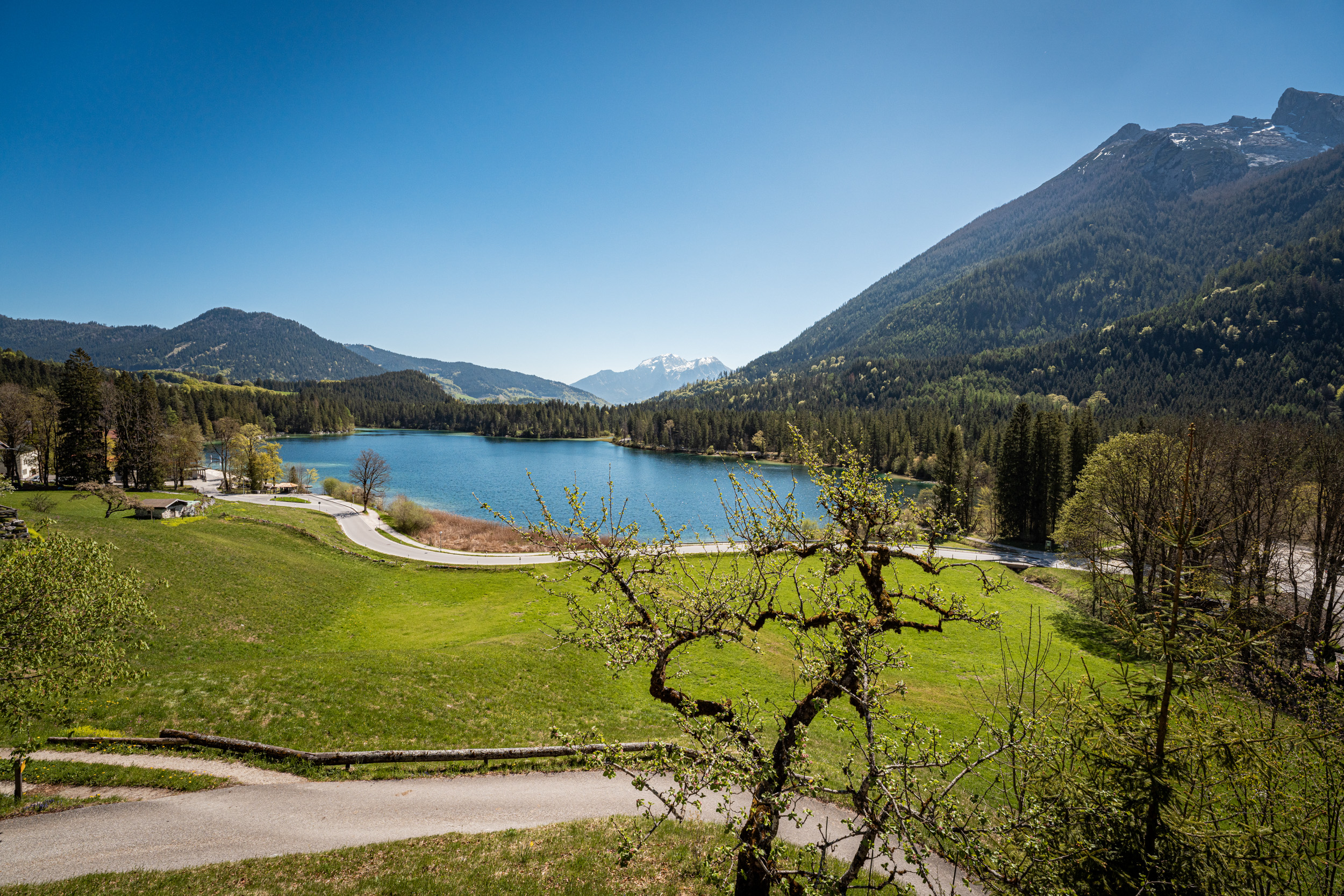  Your retreat above the Hintersee - alpine luxury in a quiet, secluded location - 物件實景
