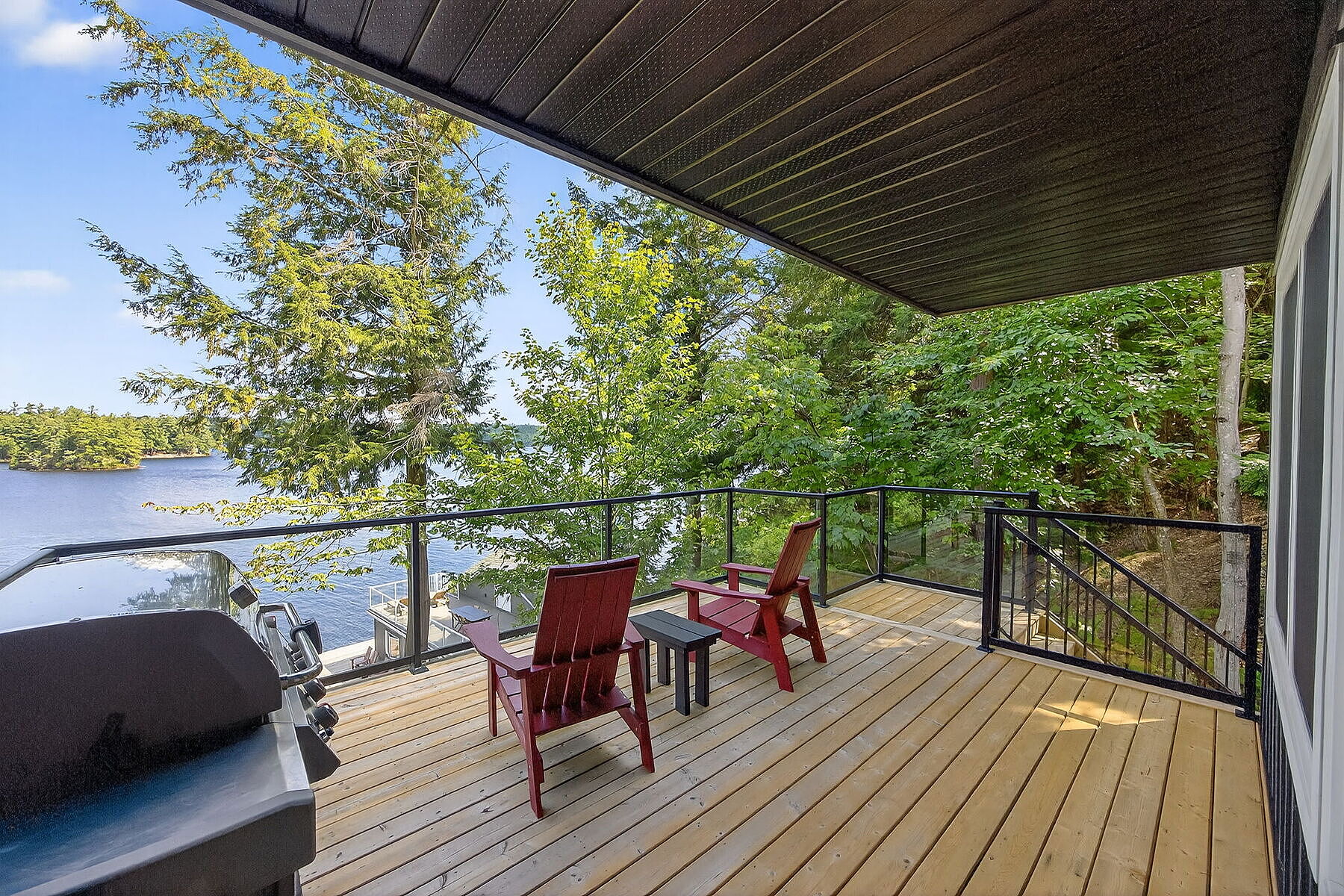  Elegance on Lake Muskoka - 物件實景