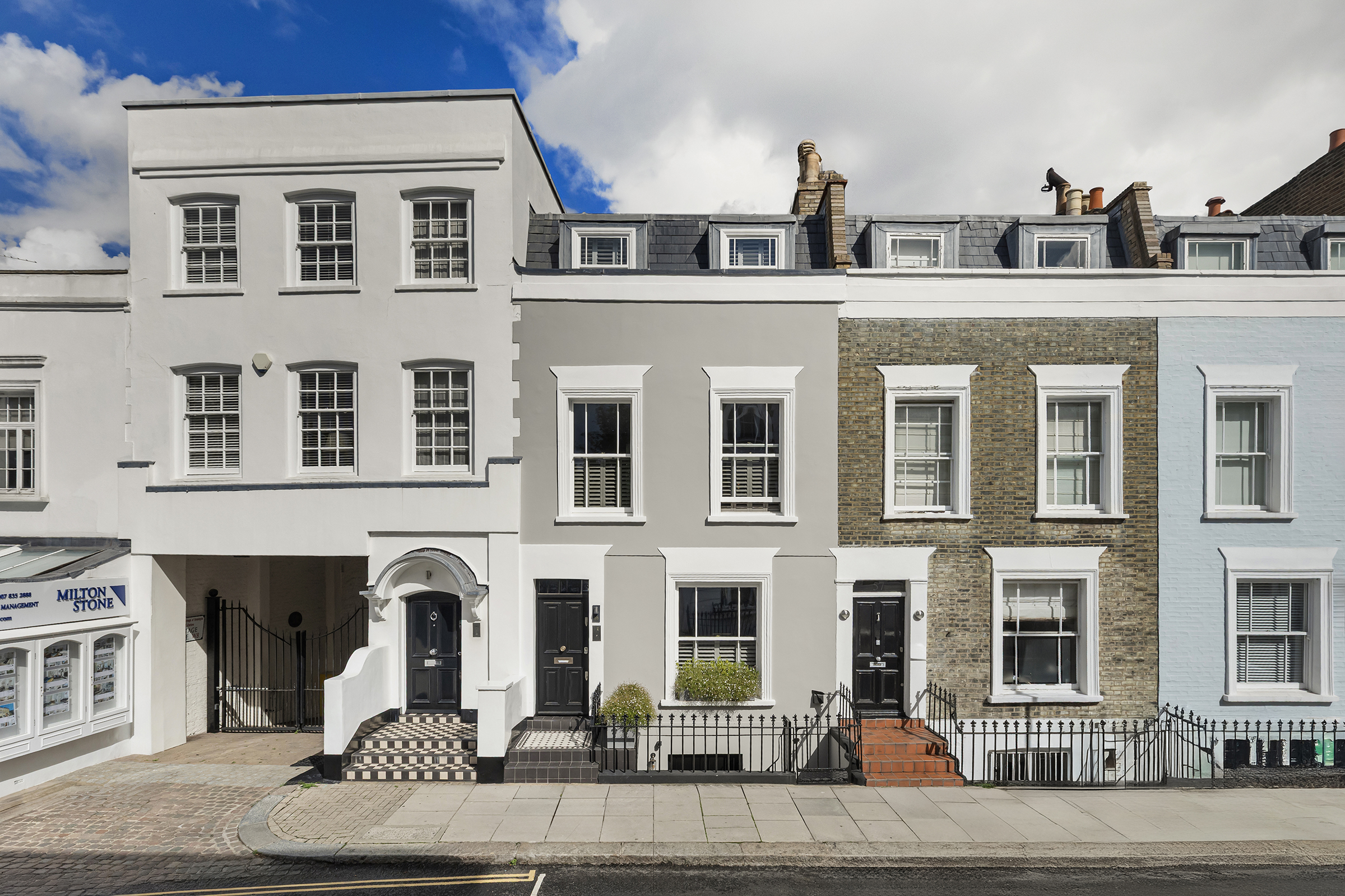  Beautifully refurbished four-bedroom home in the heart of London - 物件實景
