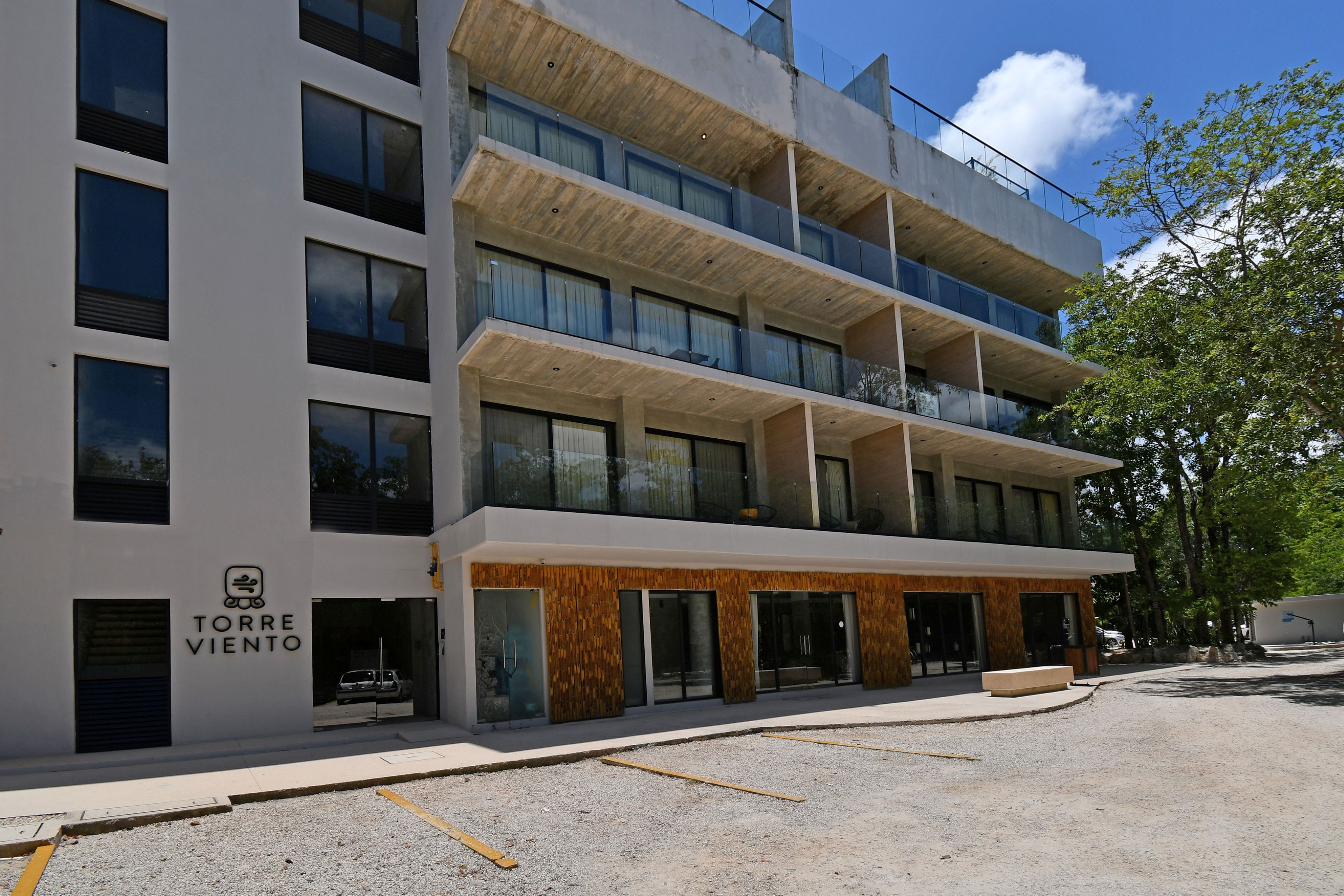  Tuk Tulum Viento 109  Design, Art and Comfort - 物件實景