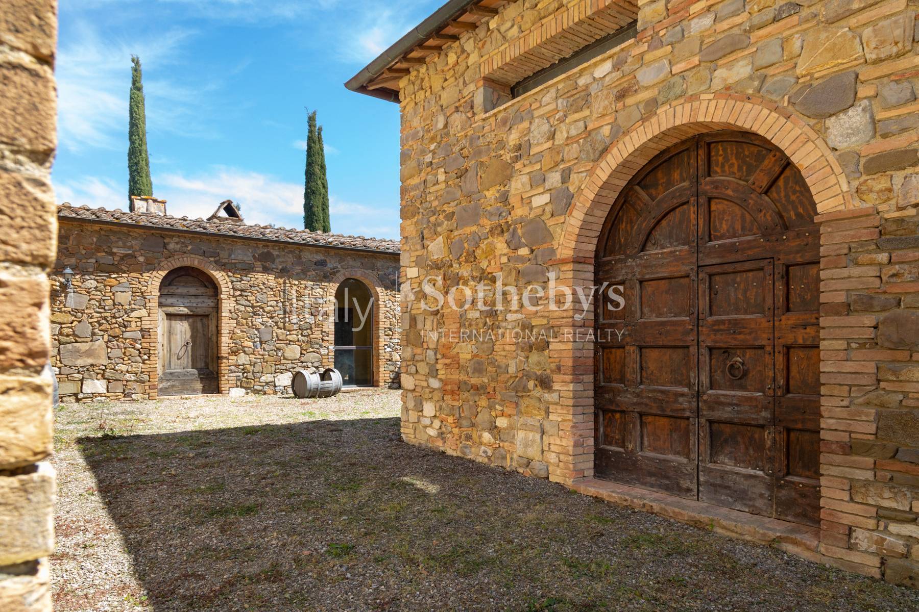  Charming Residence in the heart of the Brunello wine region - 物件實景