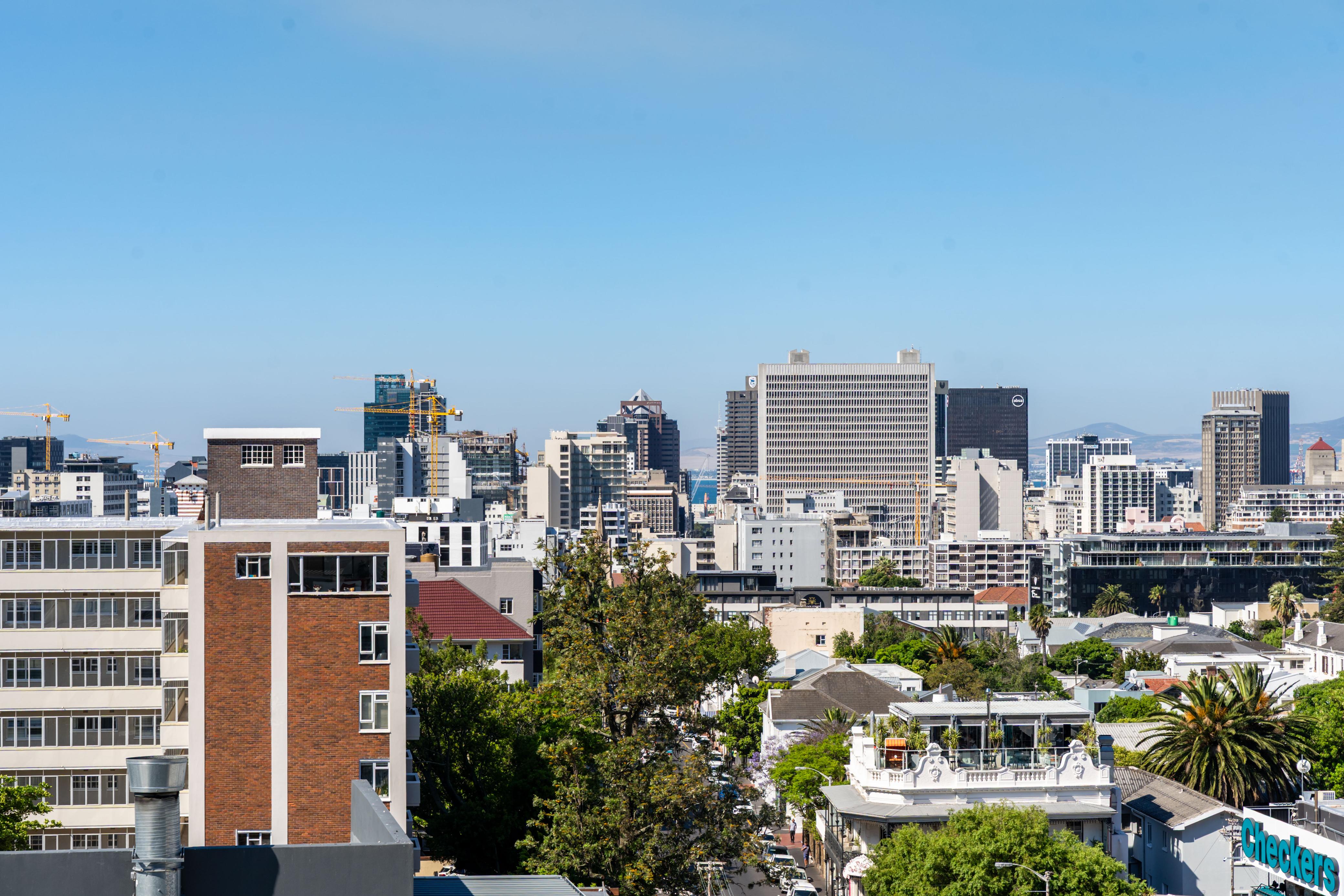  802, 72 on Kloof - 物件實景
