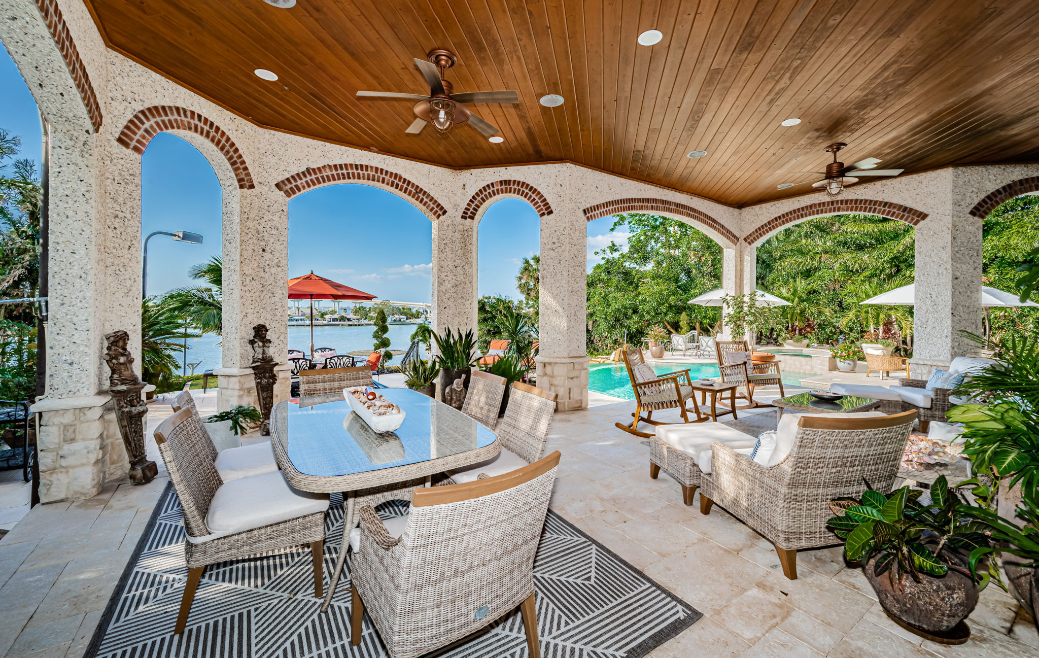118 Harbor View Lane, Belleair Bluffs, Florida, 33770, United States, 5 Bedrooms Bedrooms, ,6 BathroomsBathrooms,Residential,For Sale,118 Harbor View Lane,1689192