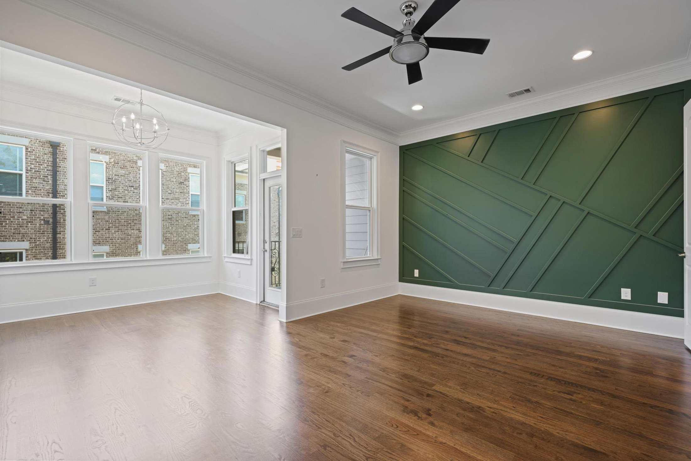  Luxurious Intown Living in Like-new Townhome in Old Fourth Ward - 物件實景