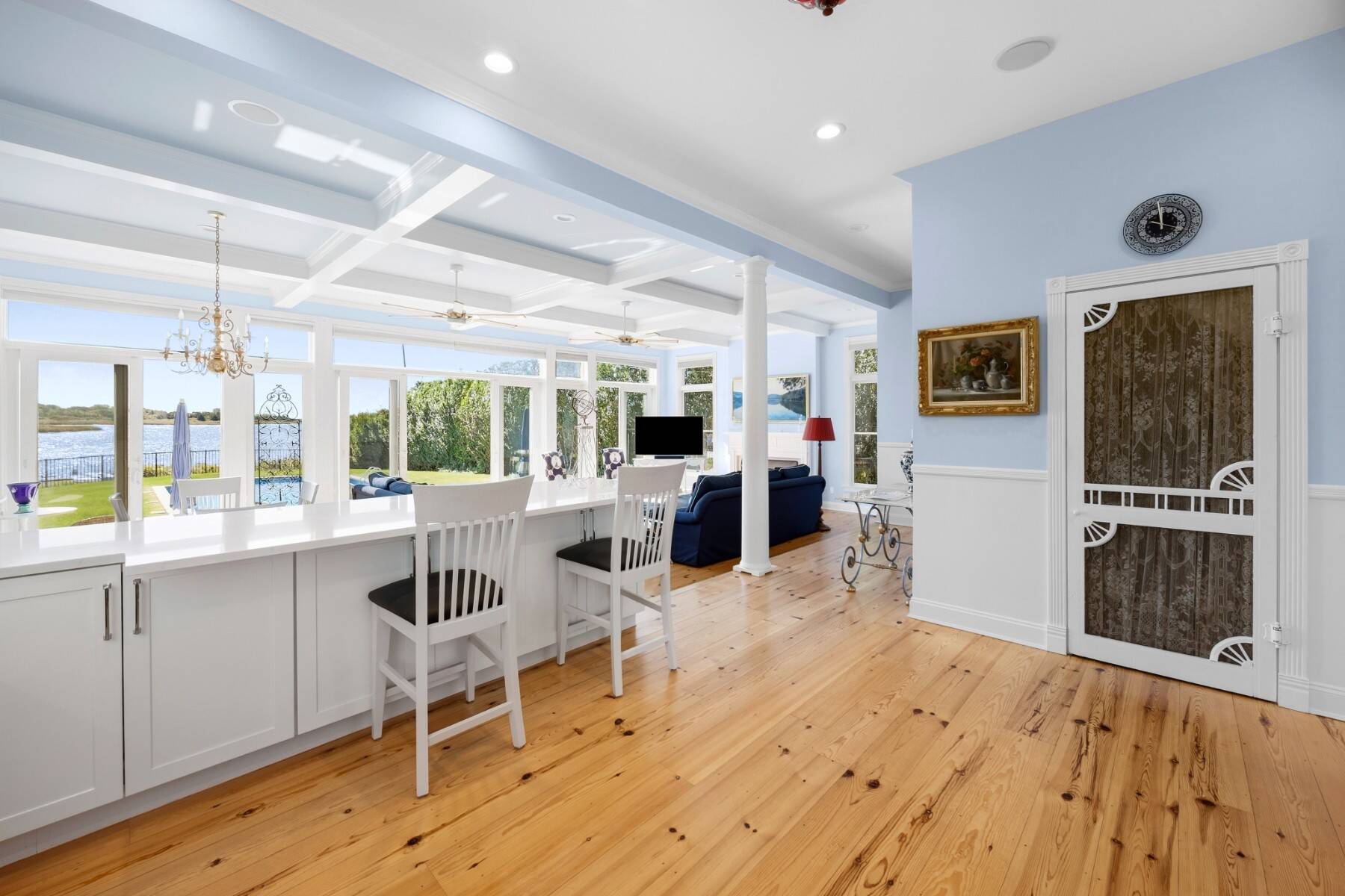  Ocean Mist  Exceptional Southampton Waterfront Living - 物件實景
