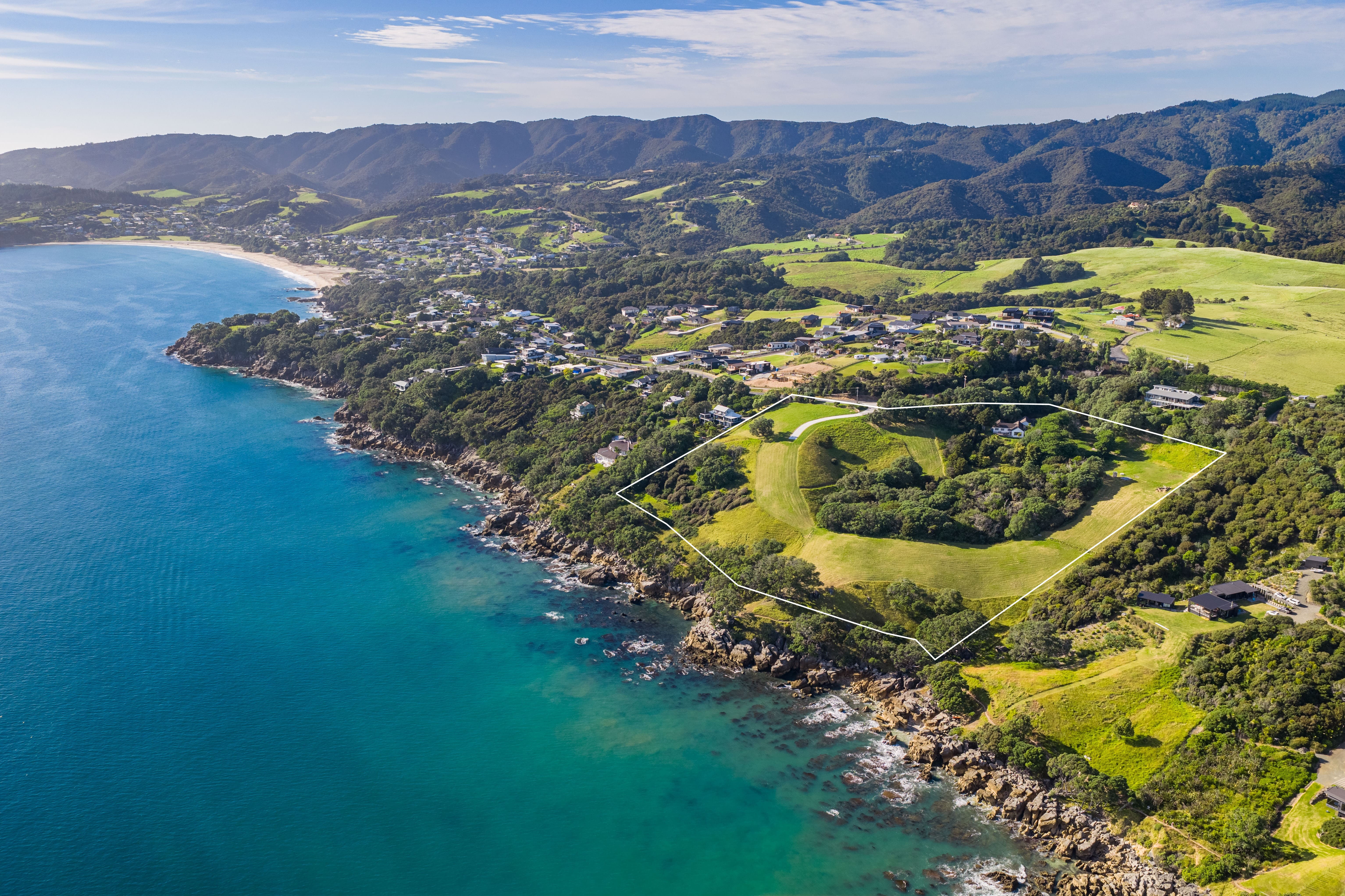  1067 Cove Road, Langs Beach - 物件實景
