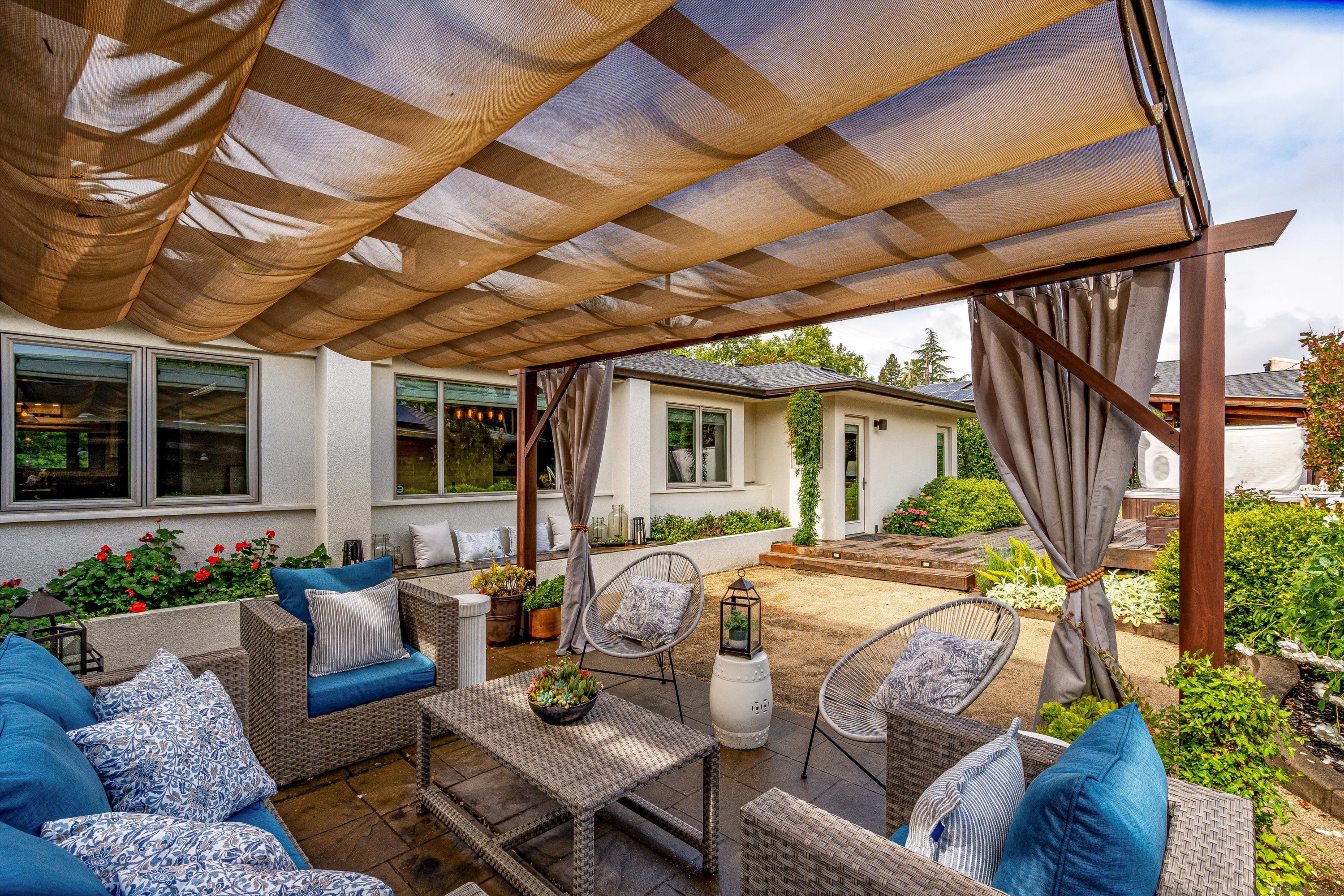  1610 Spring Mountain Road St. Helena - 物件實景