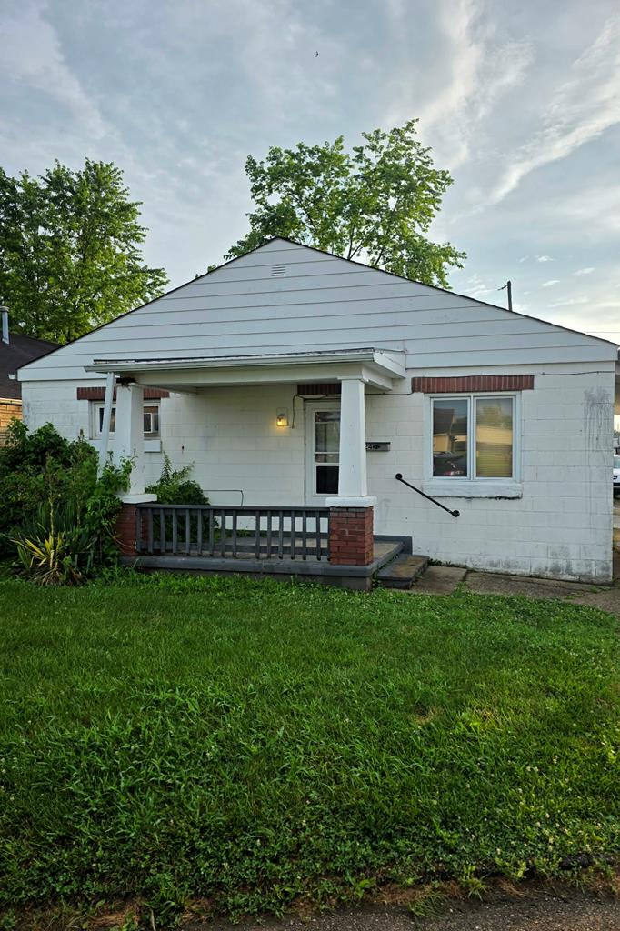 Leggett Ave, Chillicothe, OH 45601