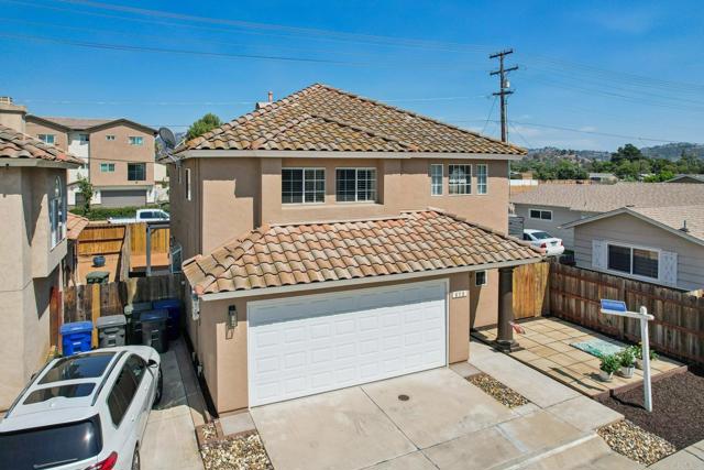 El Cajon, California, 92021, United States, 3 Bedrooms Bedrooms, ,3 BathroomsBathrooms,Residential,For Sale,1928817