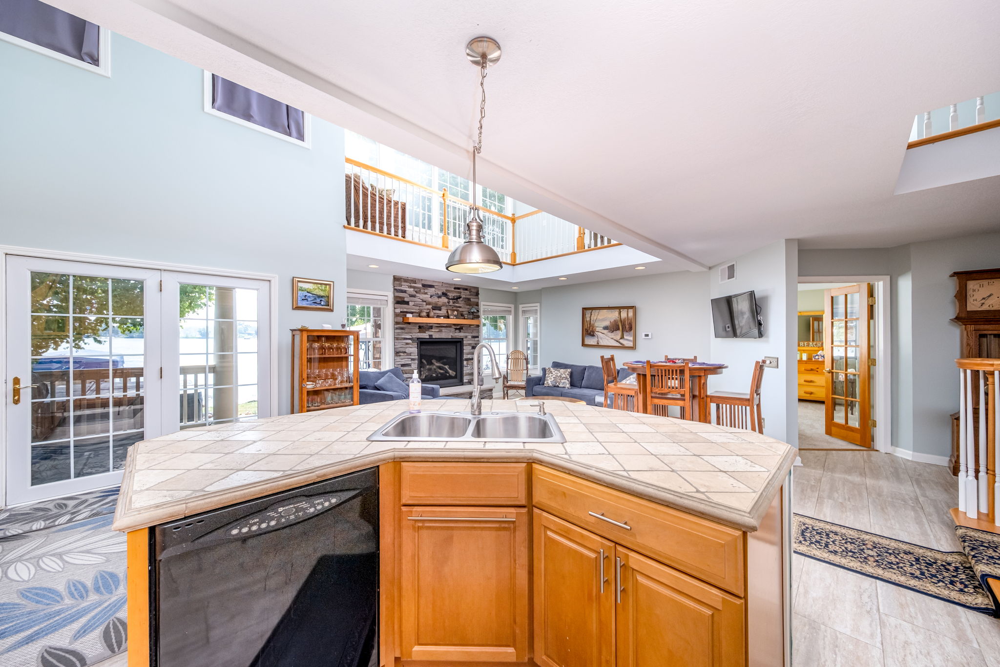 Canadian Lakes, Michigan, 49346, United States, 3 Bedrooms Bedrooms, ,3 BathroomsBathrooms,Residential,For Sale,1944876
