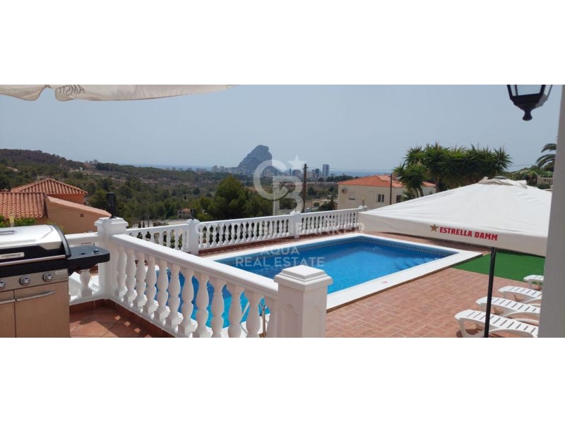 Calpe / Calp, Comunidad Valenciana, ES, 7 Bedrooms Bedrooms, ,3 BathroomsBathrooms,Residential,For Sale,1837321
