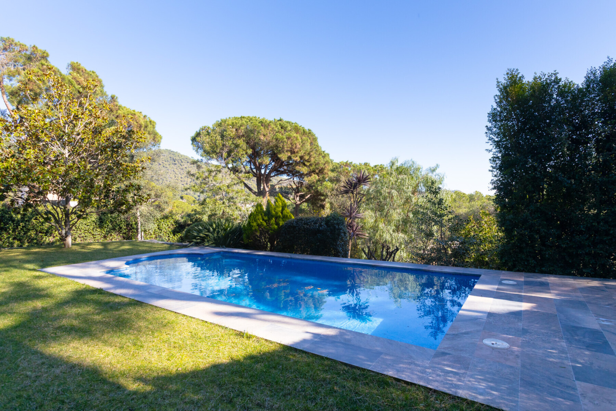 Modern townhouse with sea views and lots of privacy in Premià de Dalt - 物件實景