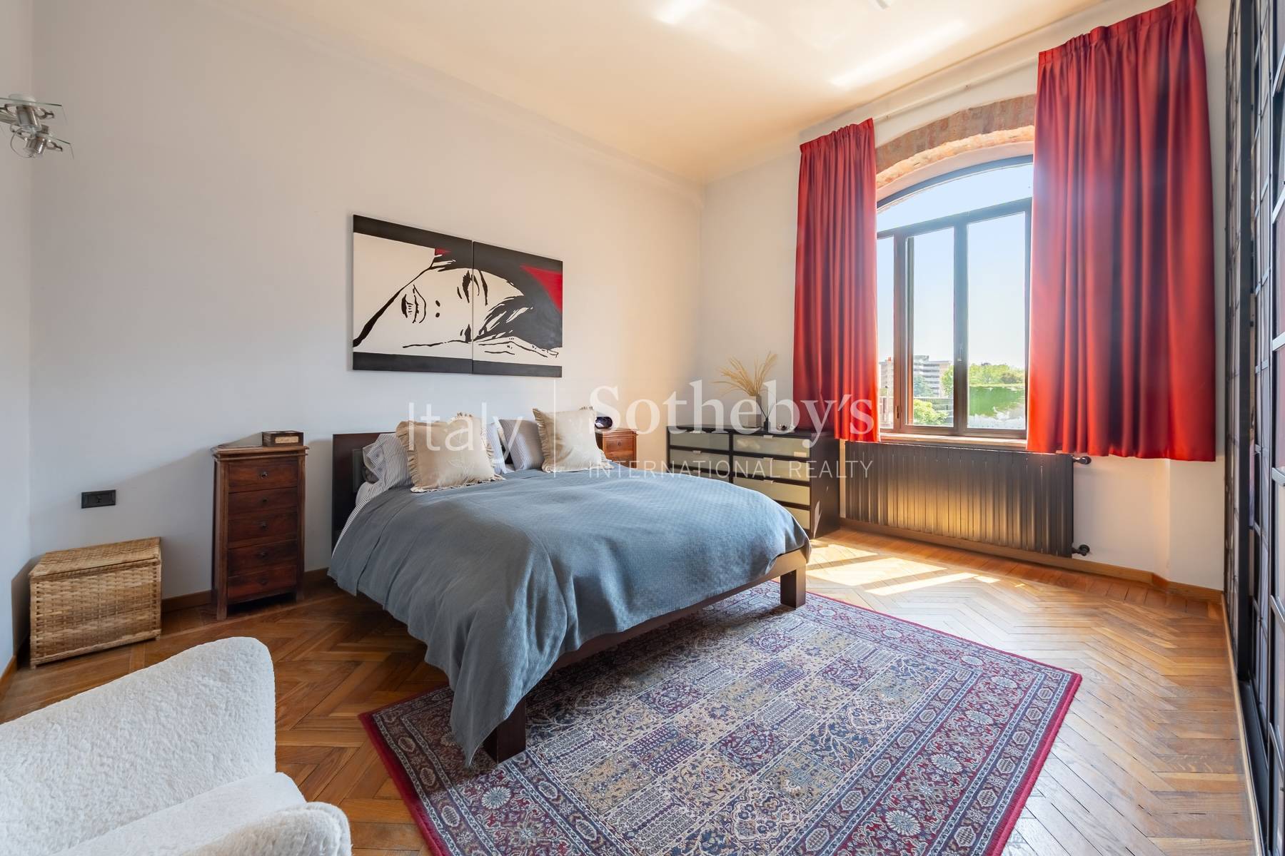  Charming large apartment with terrace - 物件實景