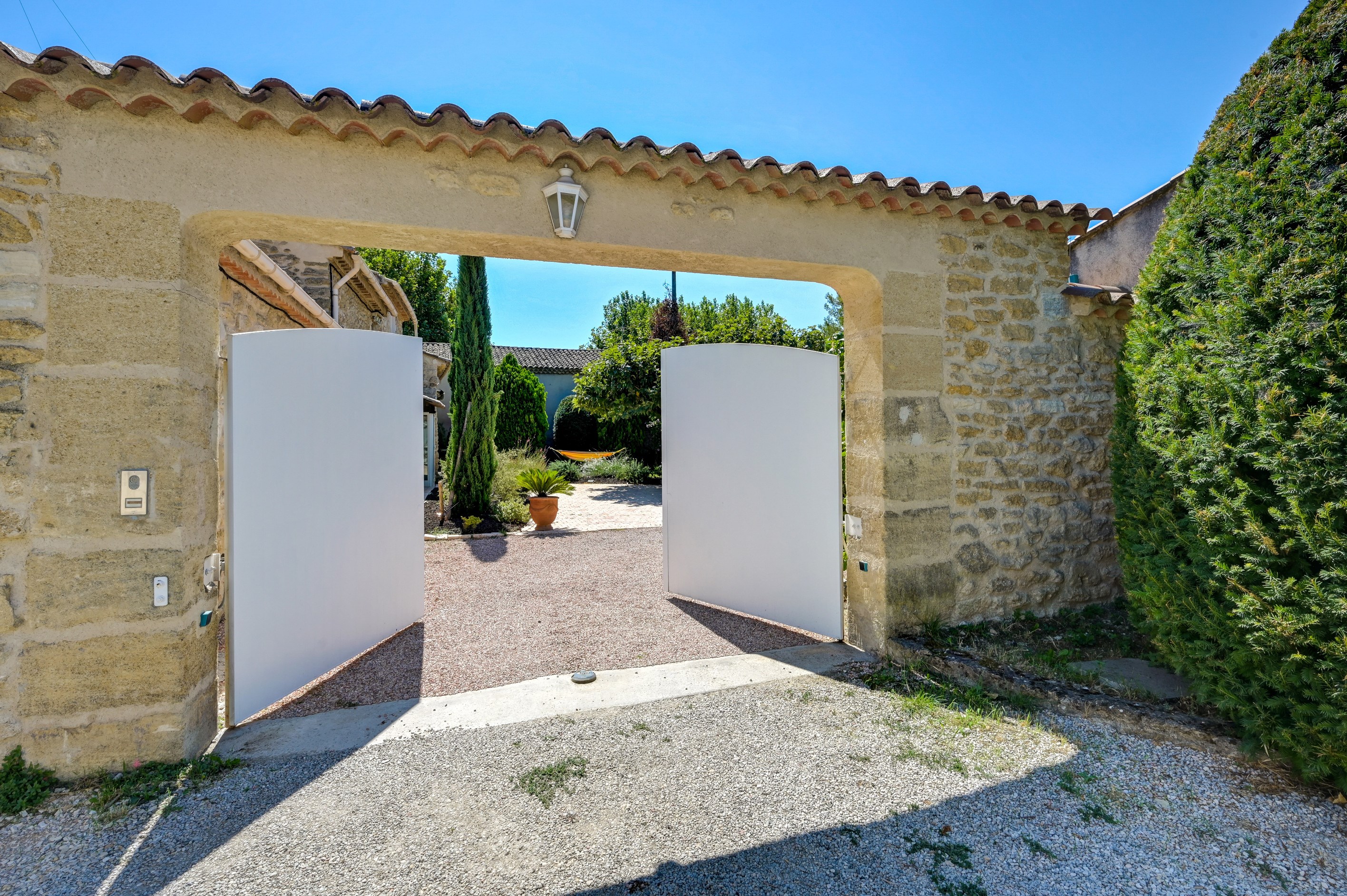  19th-Century Provençal Farmhouse – Aix-en-Provence / Salon-de-Provence - 物件實景