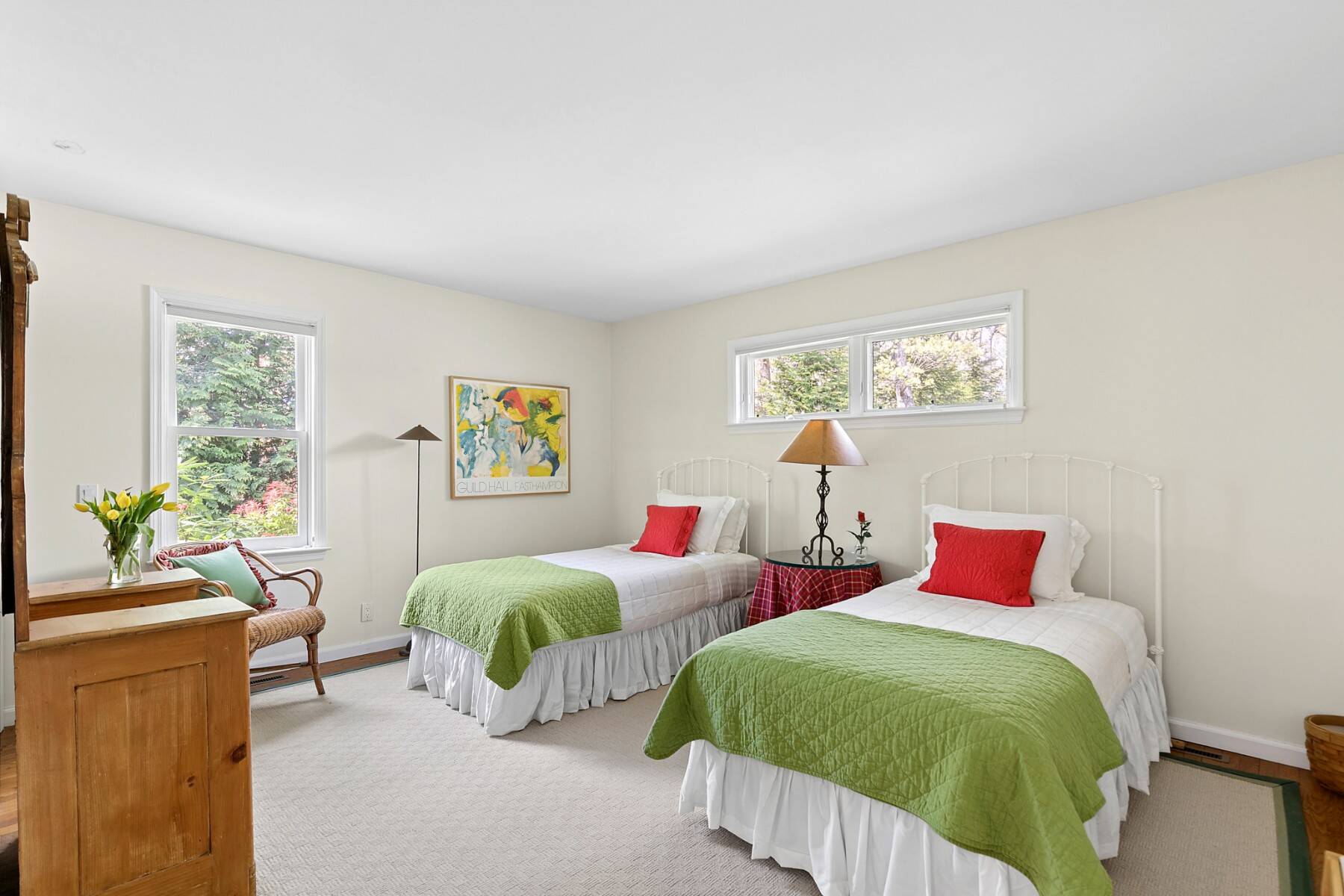  East Hampton Retreat with Pool - 物件實景