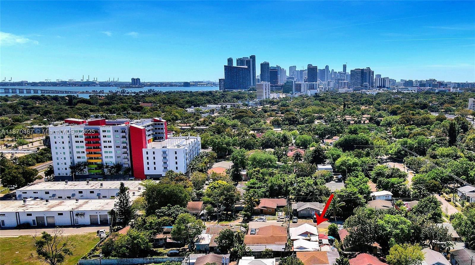 Miami, Florida, 33137, United States, 3 Bedrooms Bedrooms, ,2 BathroomsBathrooms,Residential,For Sale,1950429