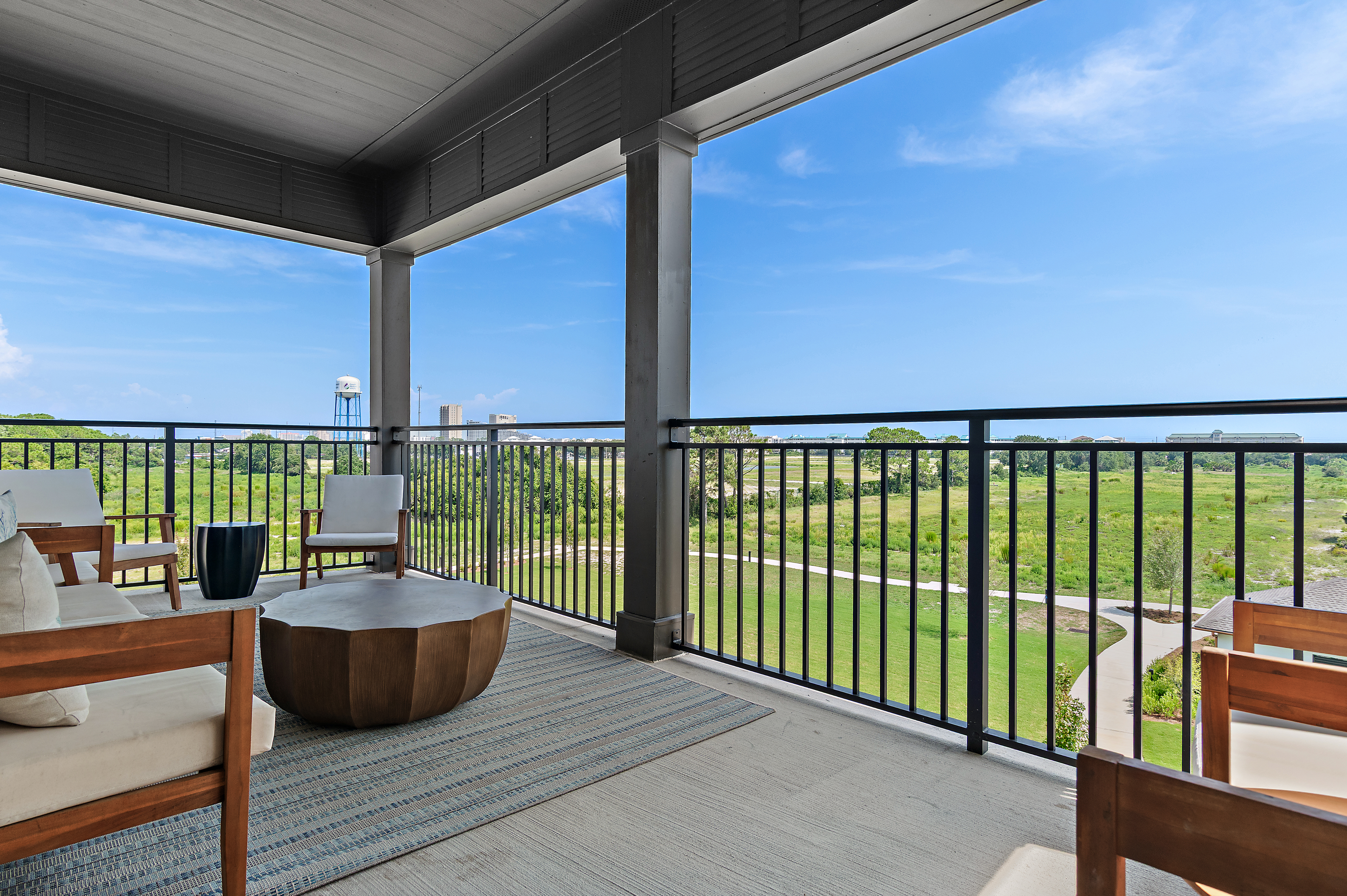  Luxury Top Floor Corner Residence Overlooking Resort Aquatic Gardens - 物件實景