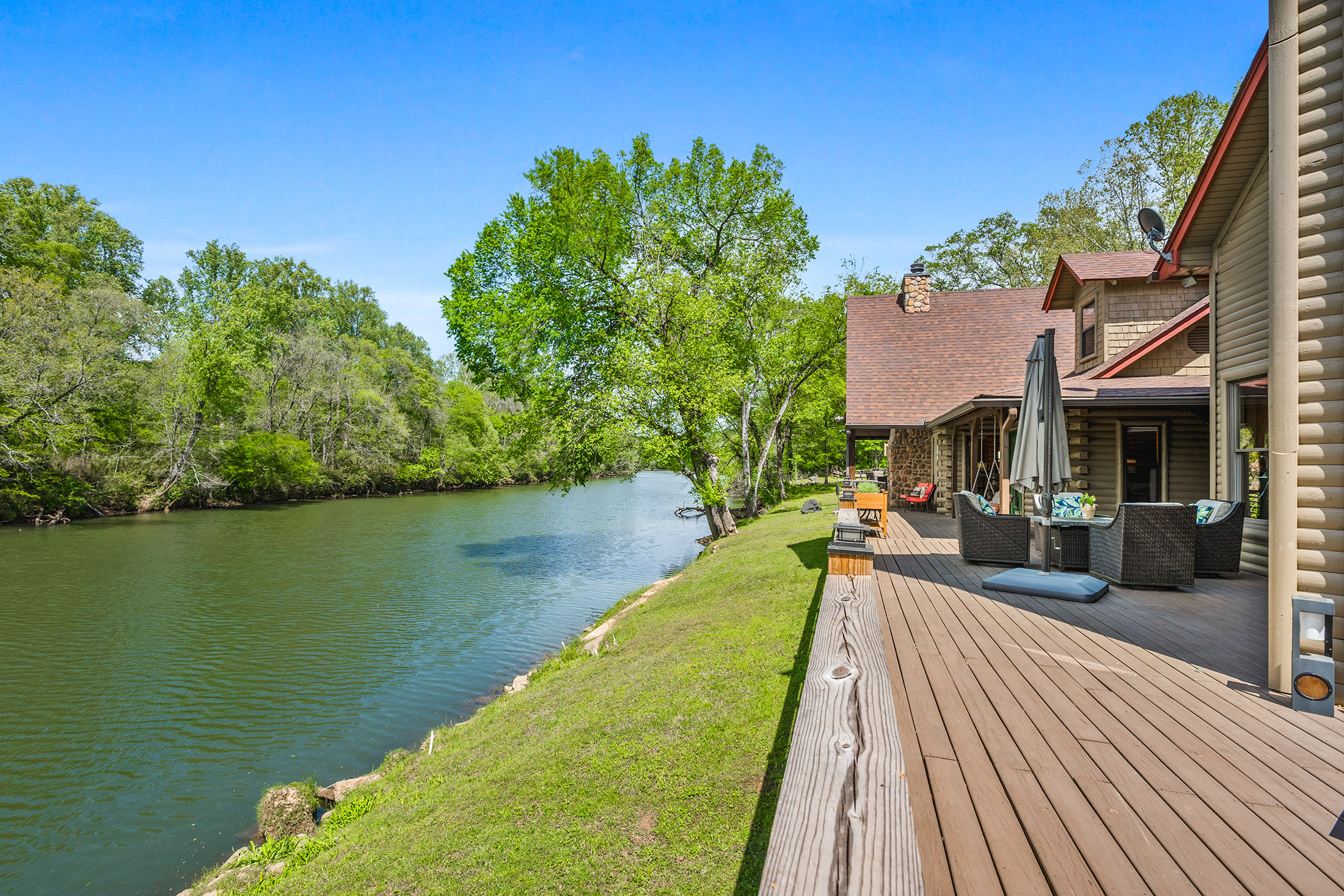  Luxury Riverfront Estate on the Etowah River - 物件實景