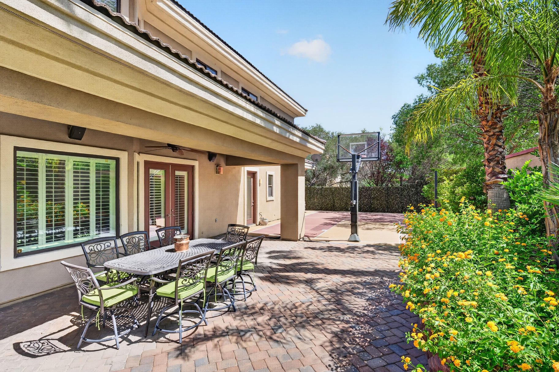  Mountain View home on Cul-de-Sac with Pool, Spa & Sport Court - 物件實景