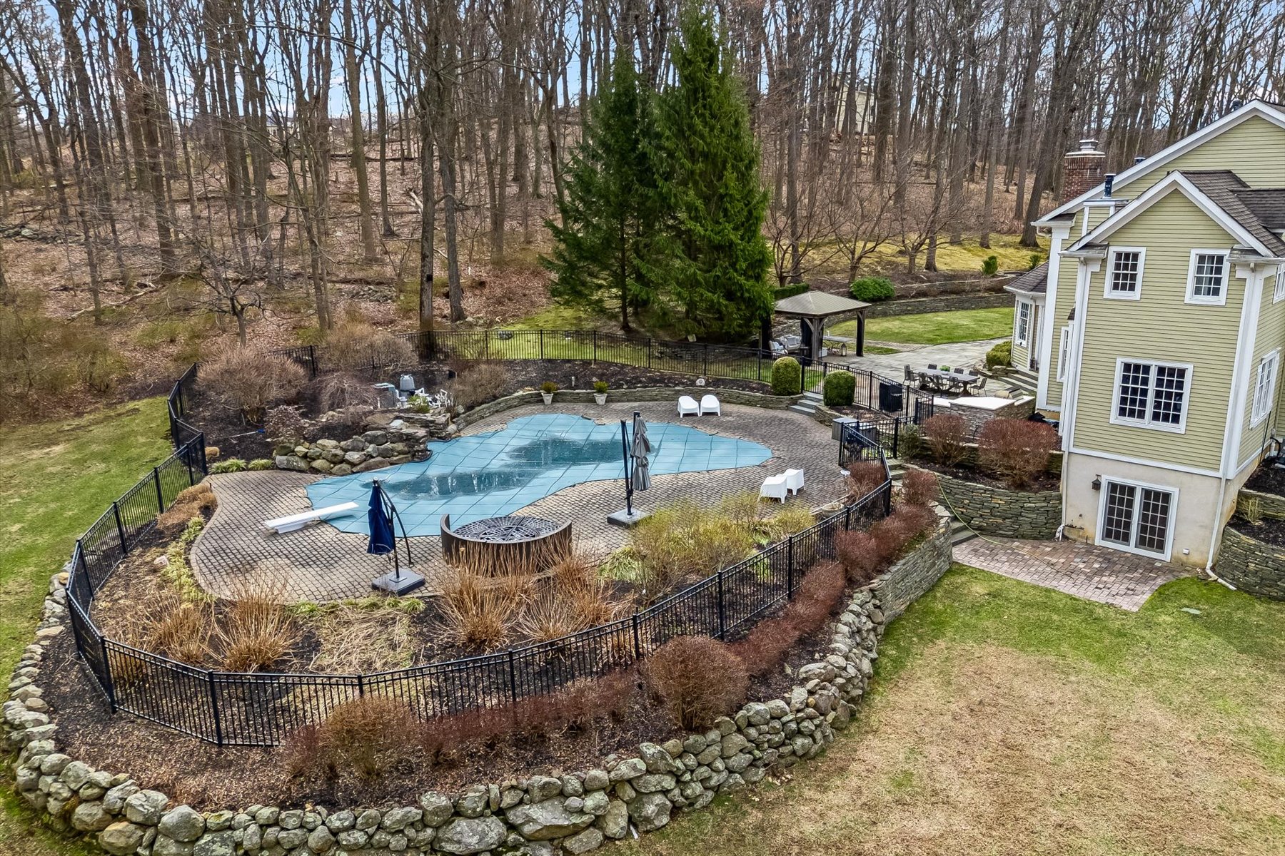  Custom Estate Home on Five Stunning Acres - 物件實景