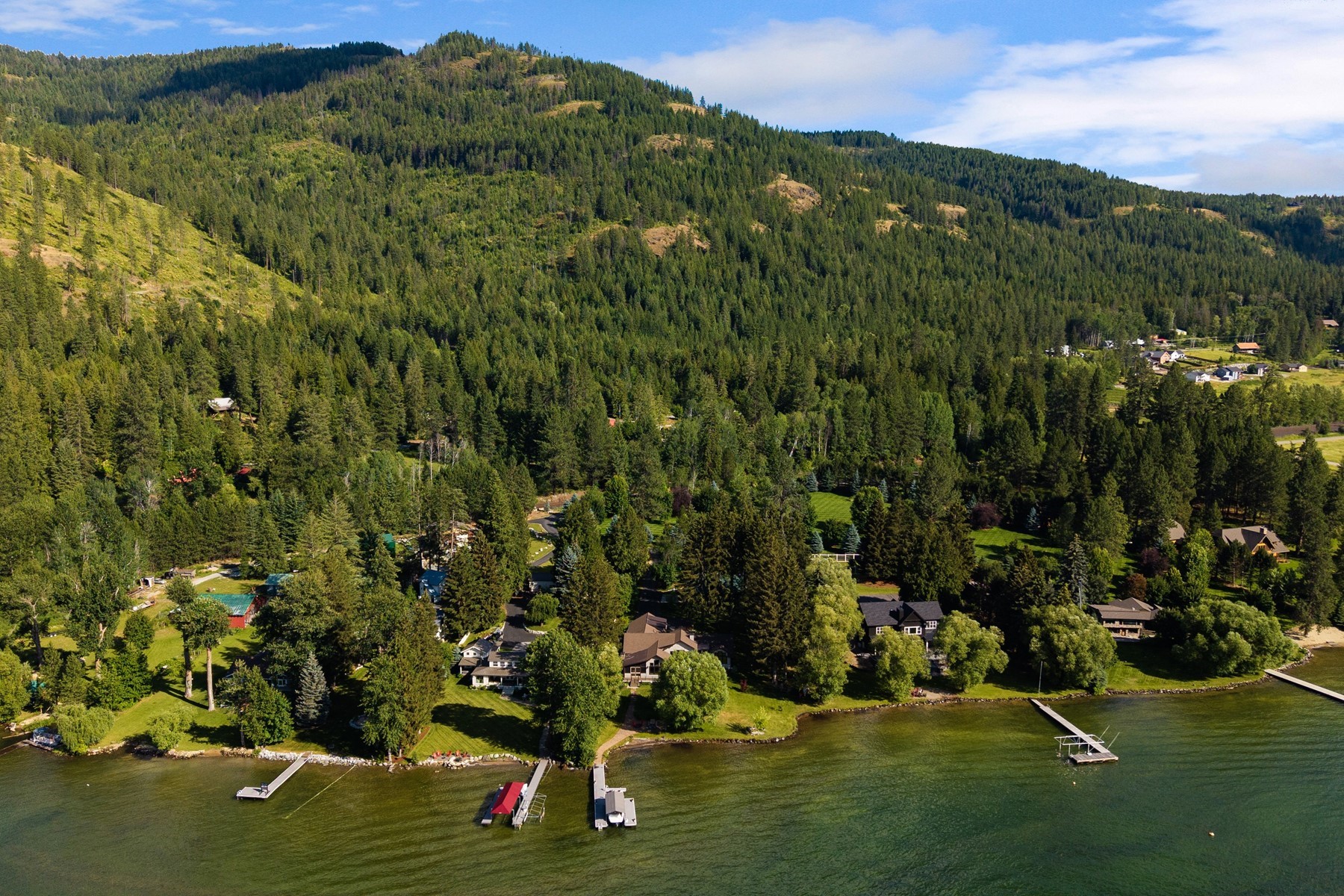  Waterfront Estate on Lake Pend Oreille - 物件實景