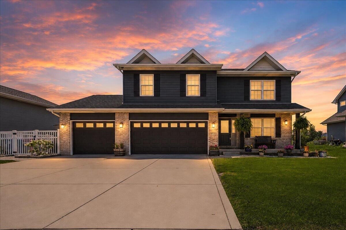 148th Pl, Cedar Lake, IN 46303