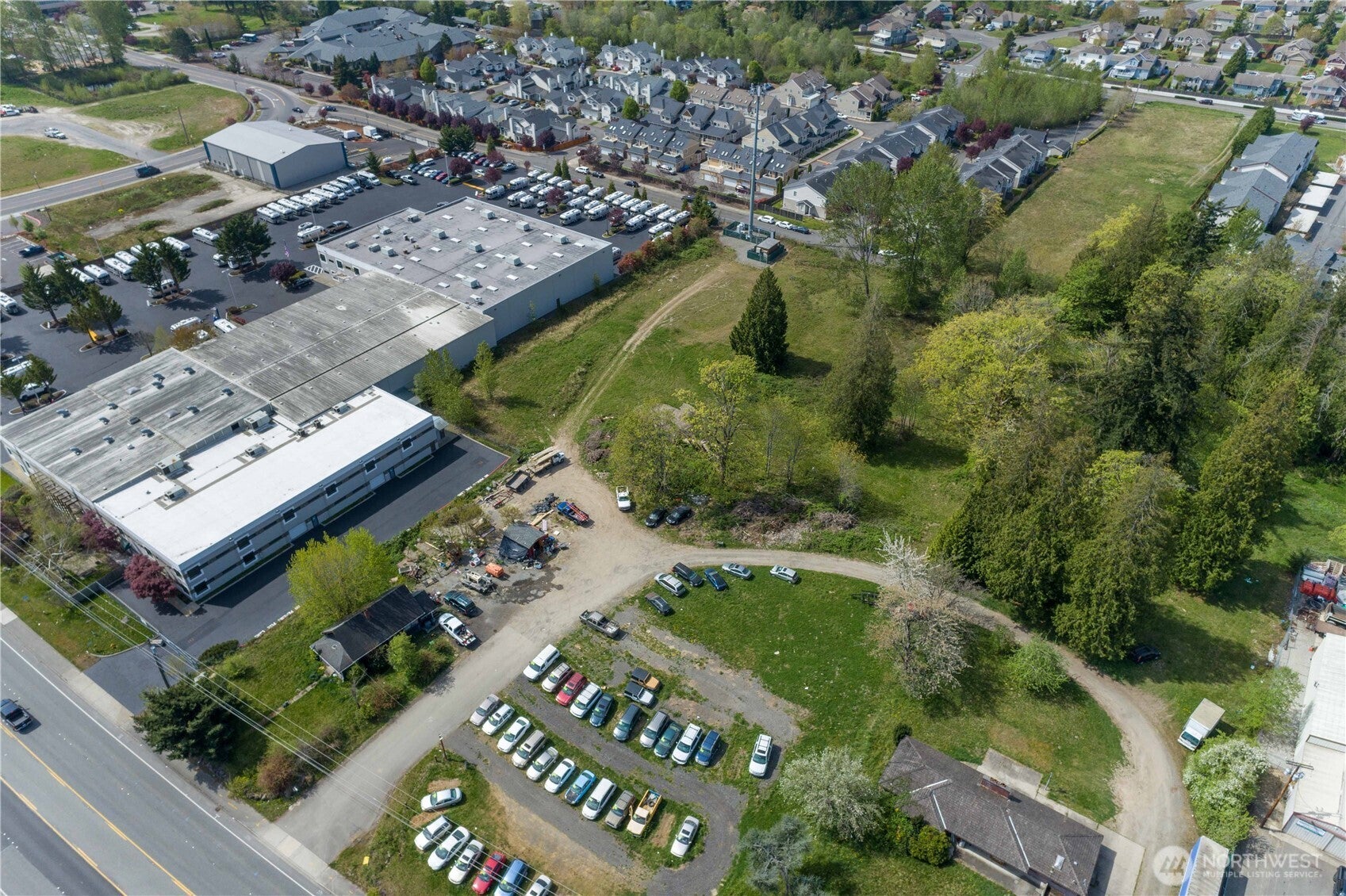 Milton, Washington, 98354, United States, ,Land,For Sale,2001248