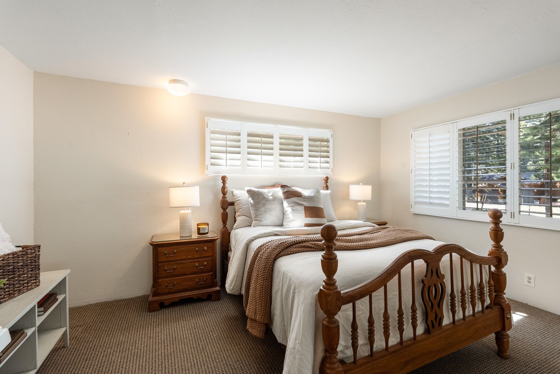  Tahoe City Chalet  Spacious Living in an Unbeatable Location - 物件實景