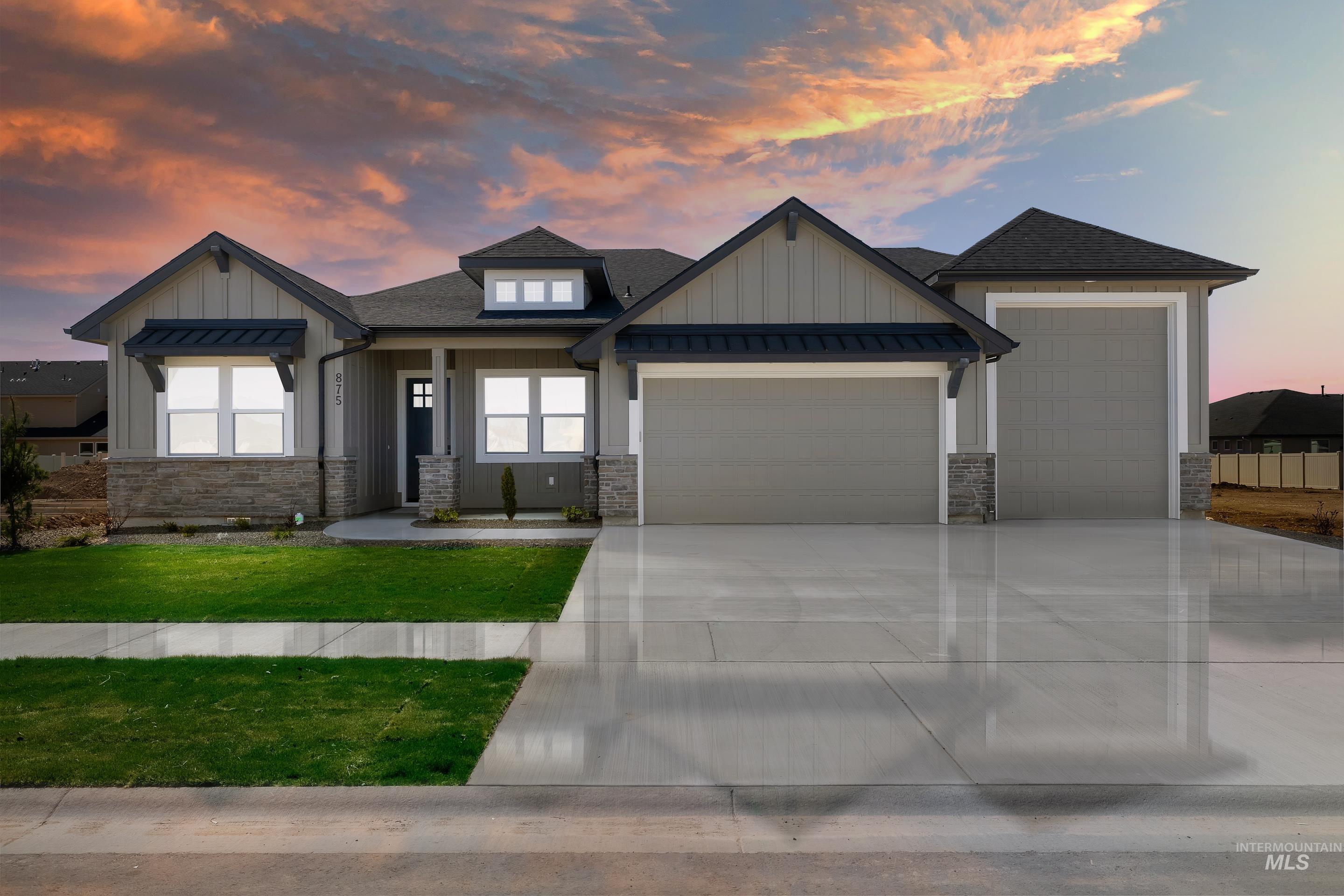 Boise, Idaho, 83716, United States, 3 Bedrooms Bedrooms, ,Residential,For Sale,1919995