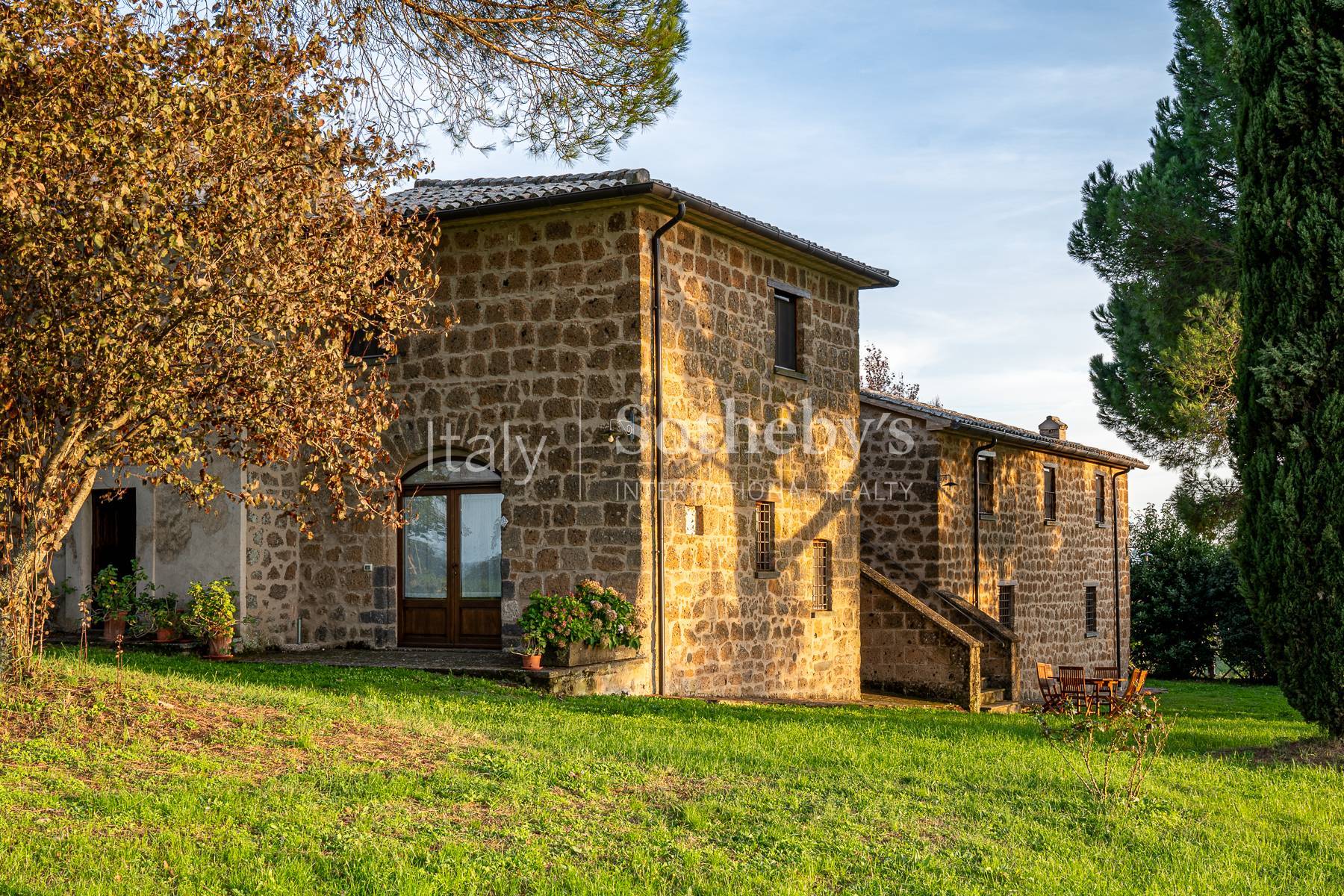  Historic farmhouses in the Italian Countryside near Orvieto - 物件實景