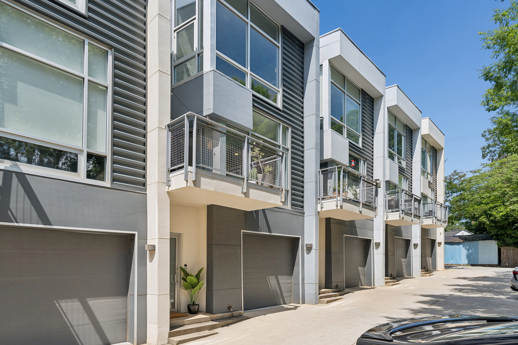  Designer-finished, Three-story Townhome in the Heart of East Atlanta Village - 物件實景