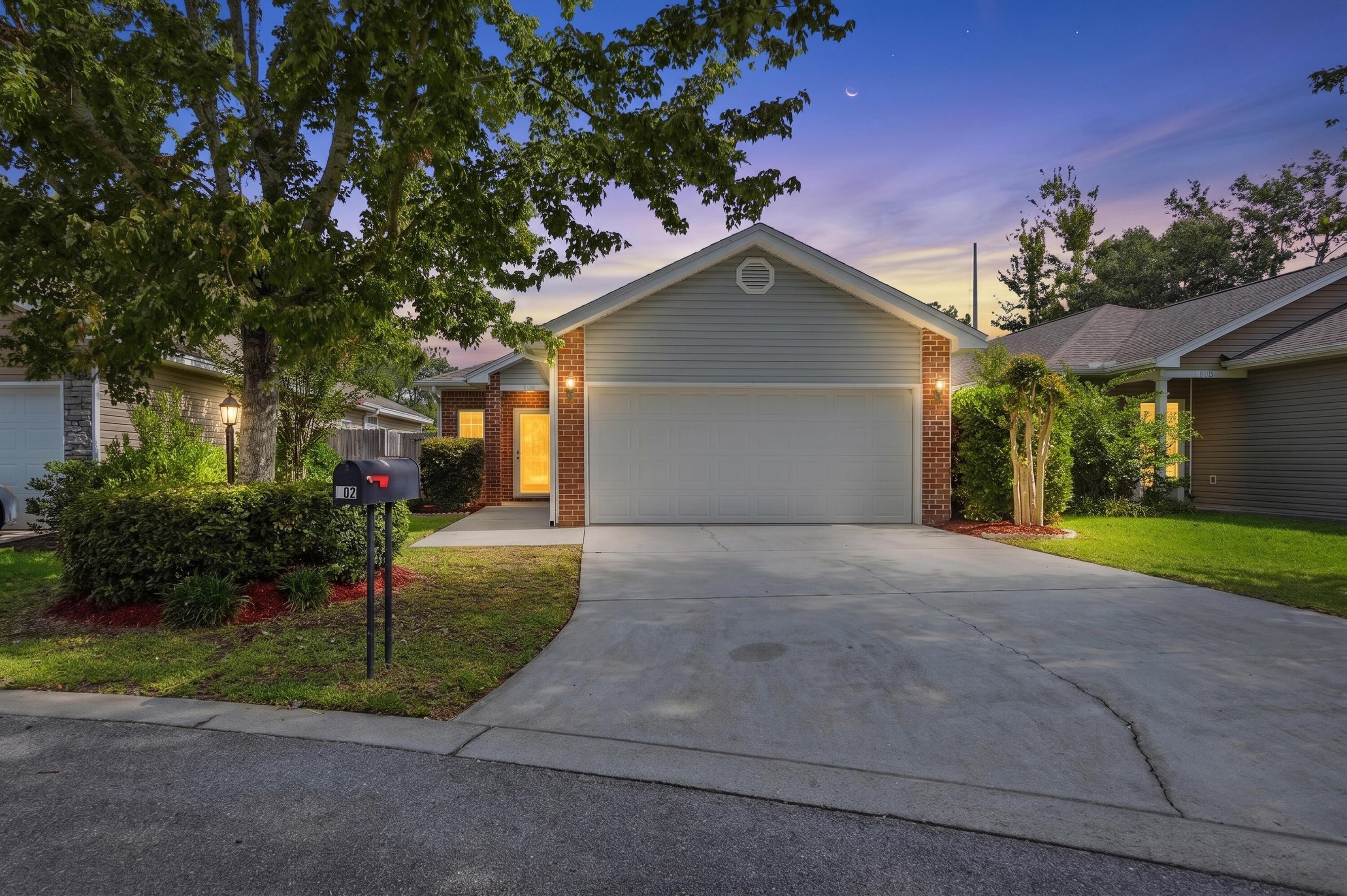 Matt Blvd, Niceville, FL 32578 #1