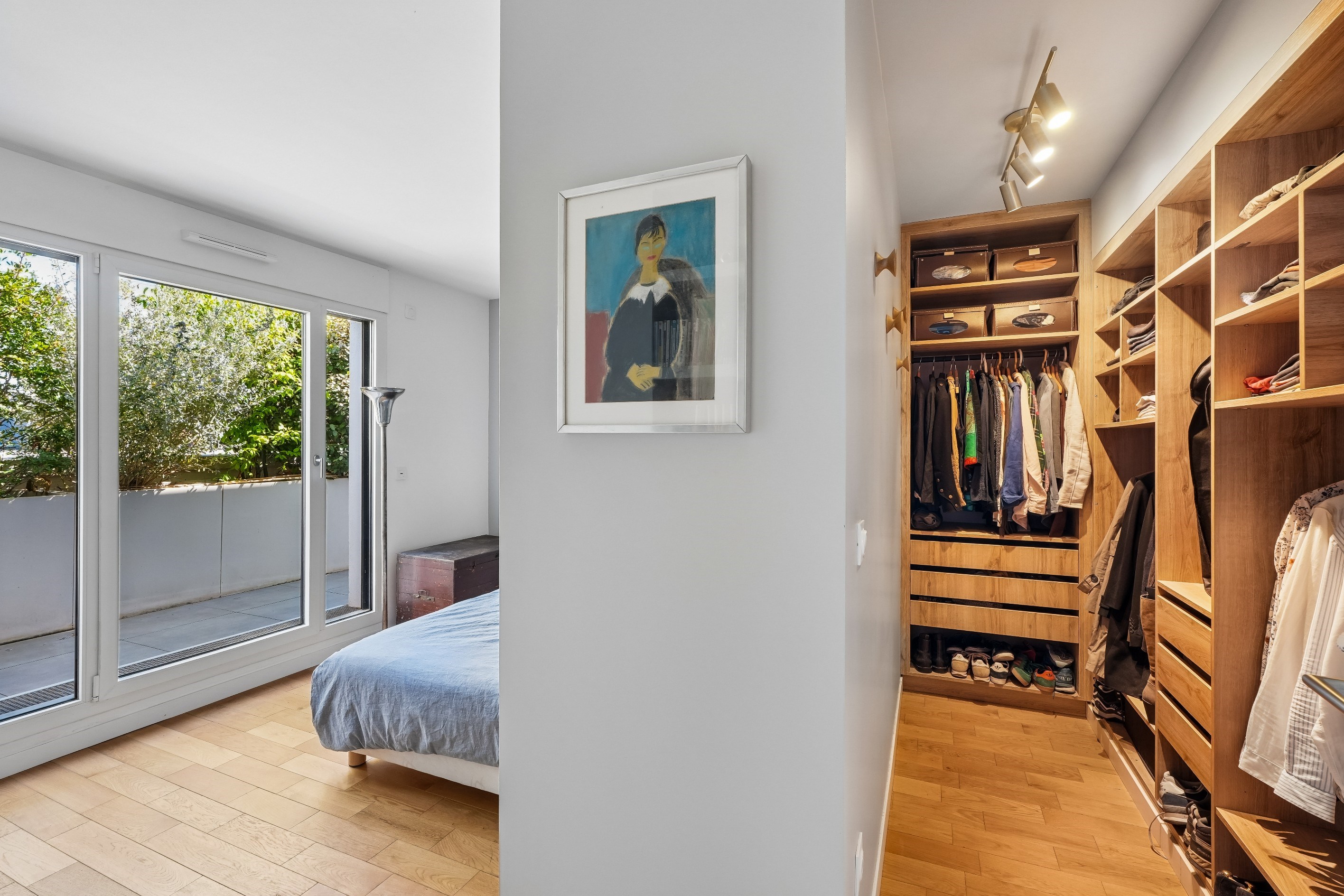  Saint-Ouen - Rosiers-Les Puces - Remarkable family apartment with roof-top terr… - 物件實景