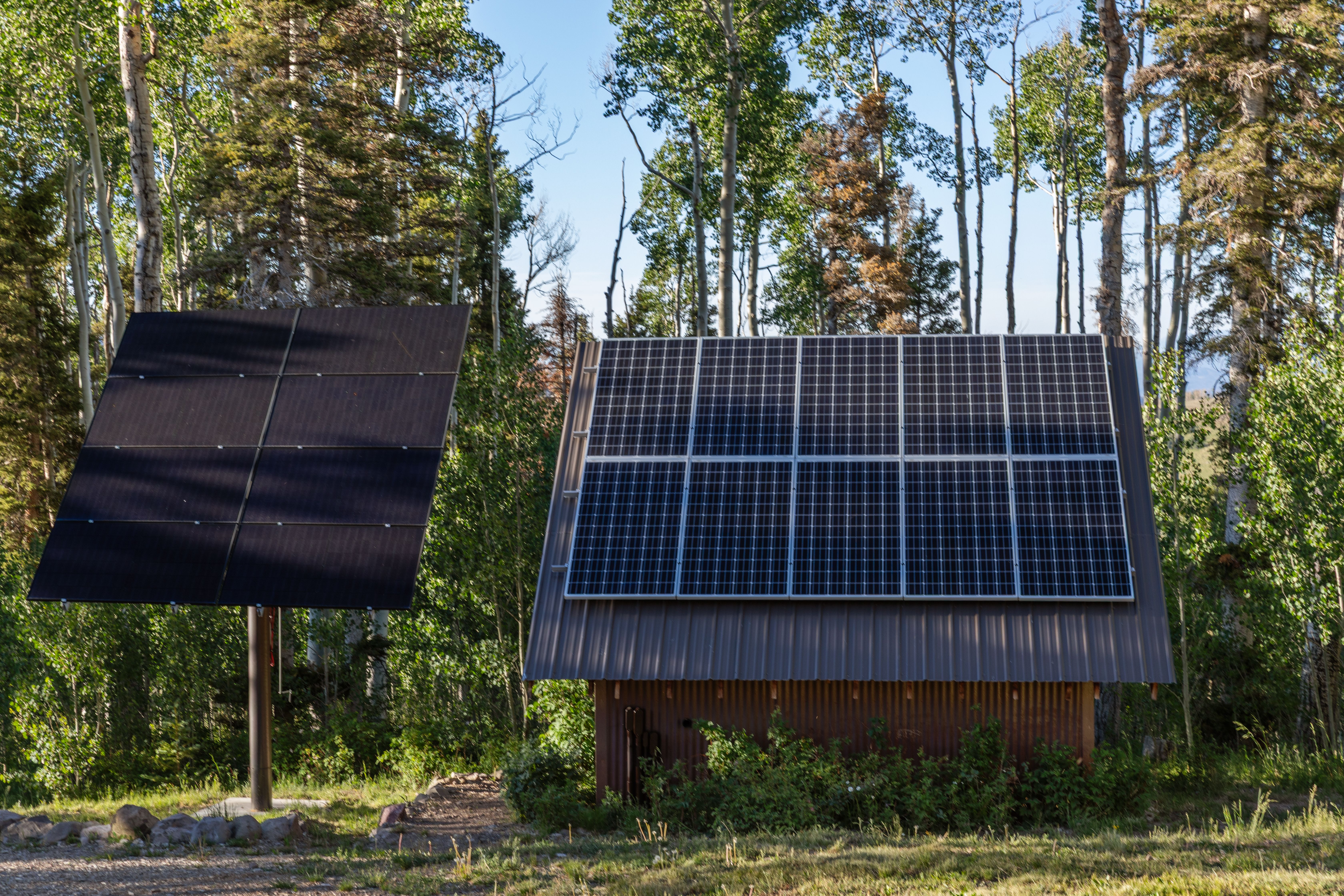  Off-Grid Mountain Retreat Bordering The National Forest - 物件實景