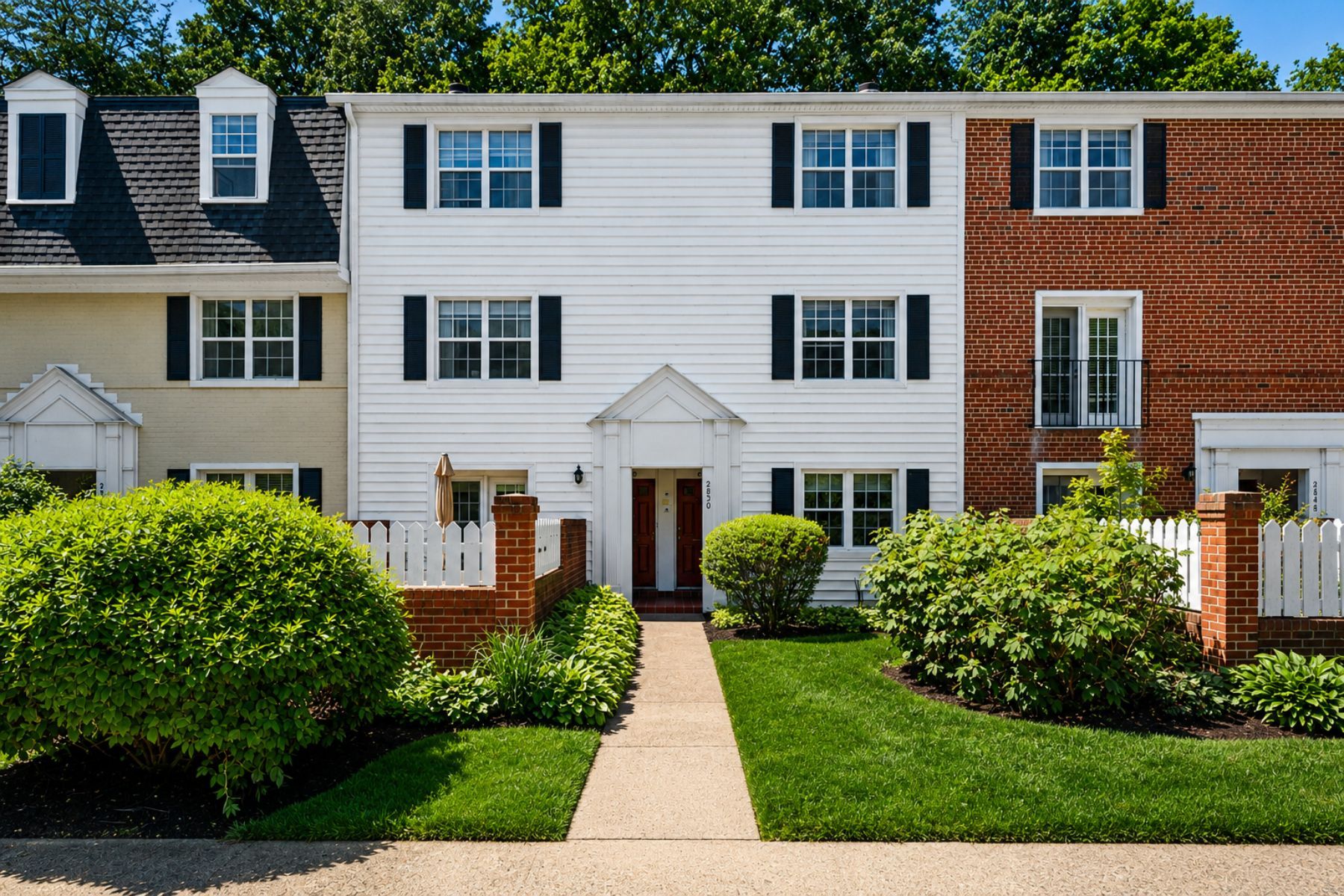  2850 S Wakefield Street C, Arlington, VA, 22206 - 物件實景