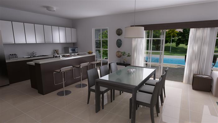 Puerto Plata, DO, 3 Bedrooms Bedrooms, ,3 BathroomsBathrooms,Residential,For Sale,1461225