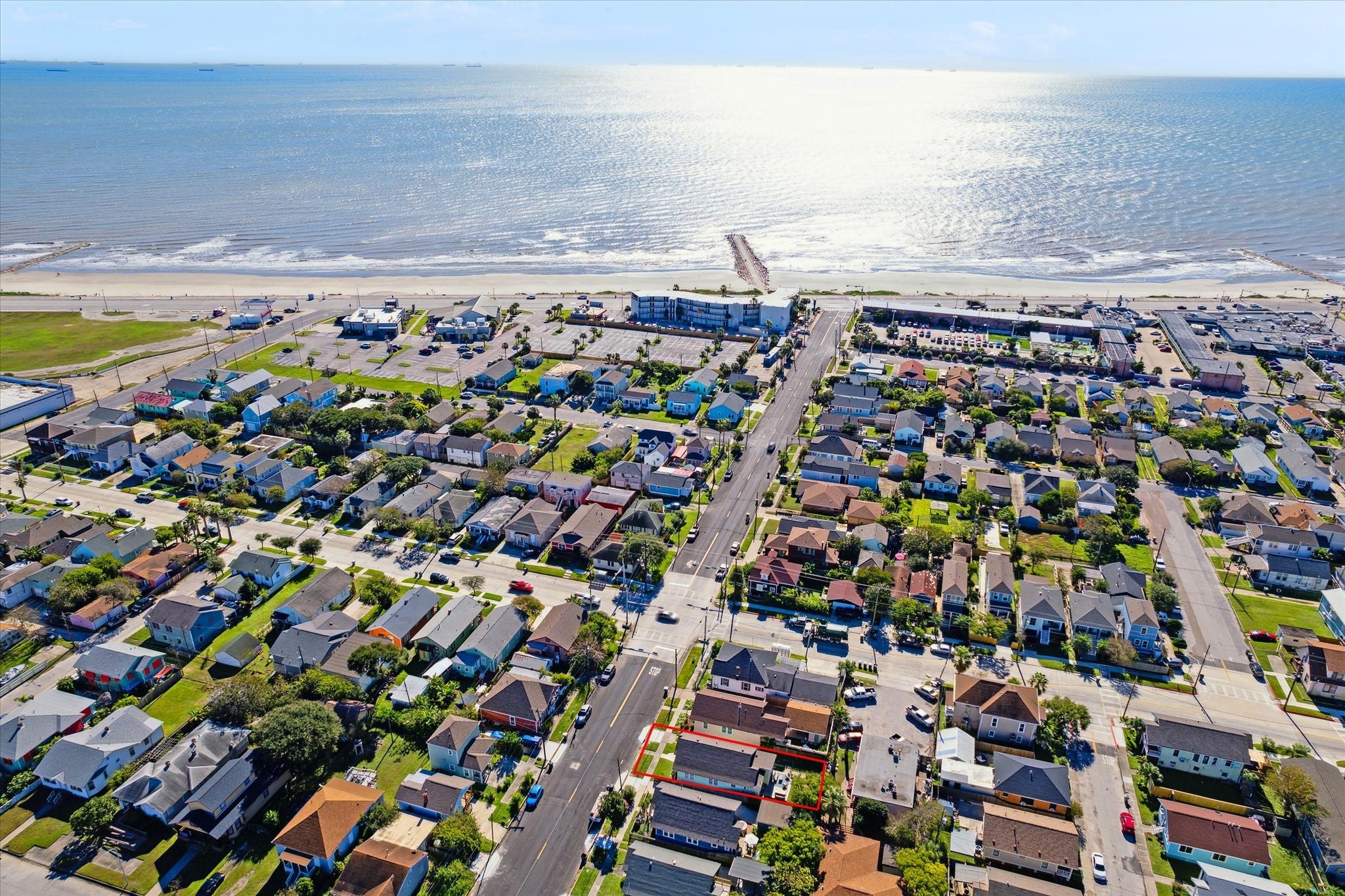 37th St, Galveston, TX 77550 #1