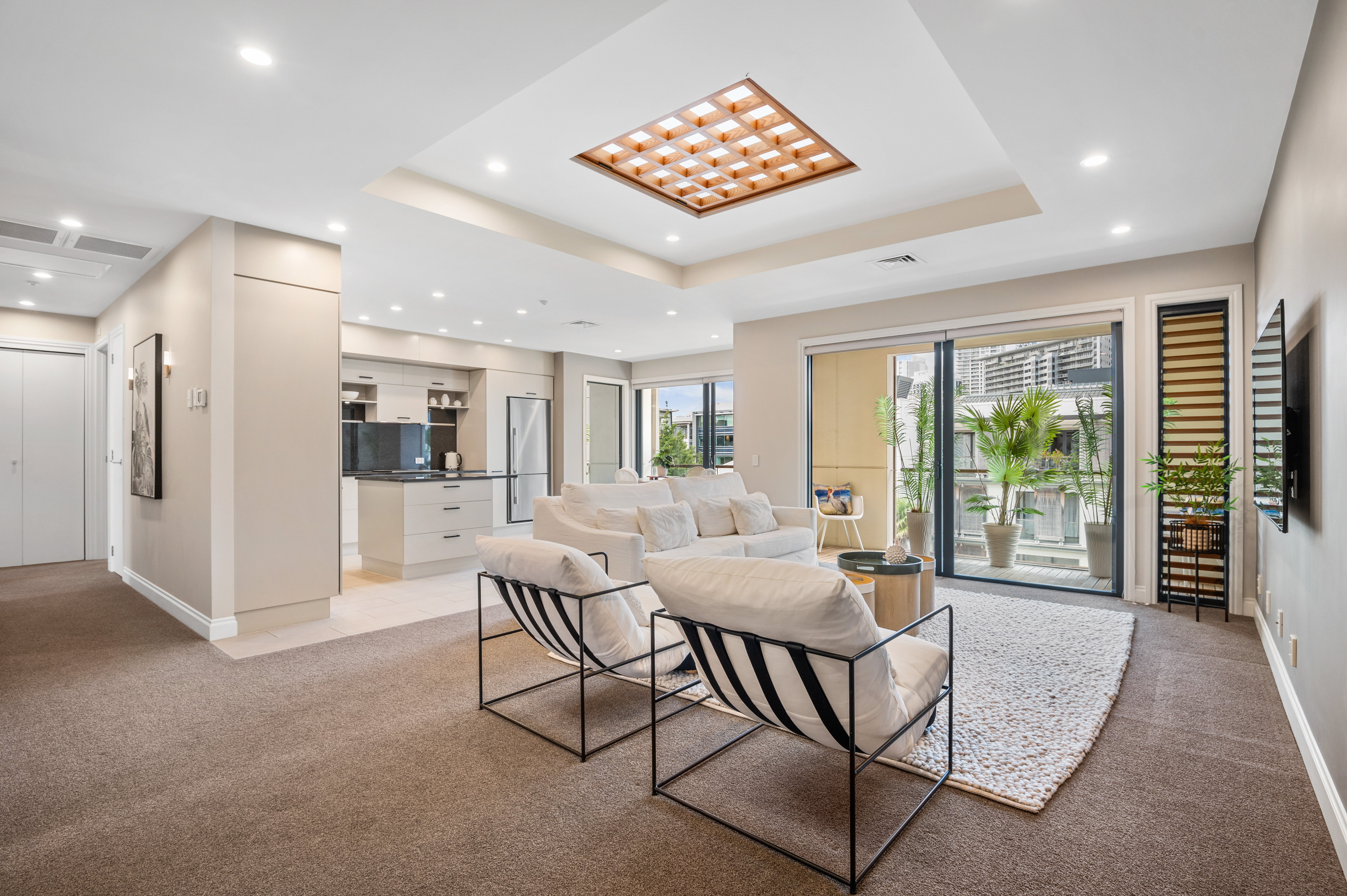  Penthouse with Rooftop Terrace - 物件實景