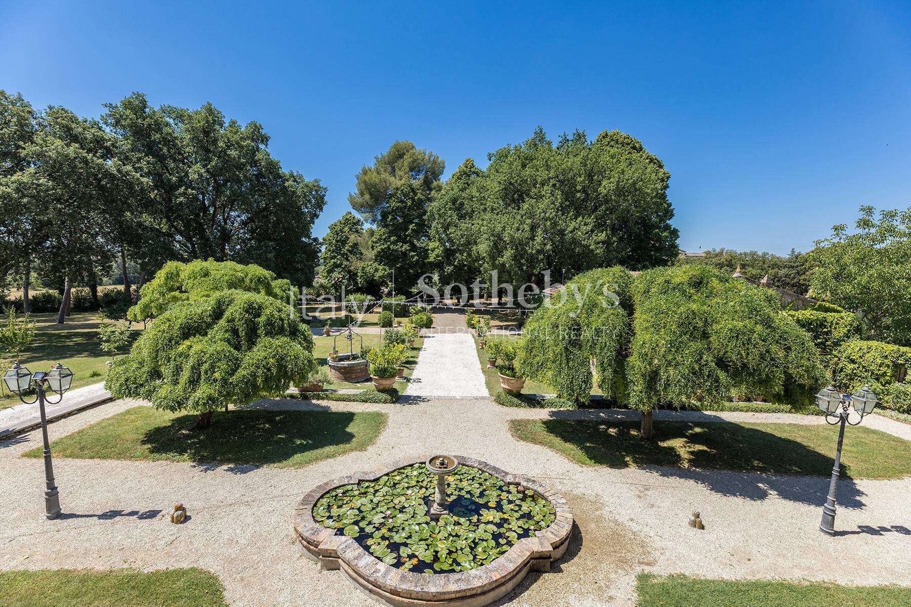  Historic Noble Estate with Monumental Park - 物件實景