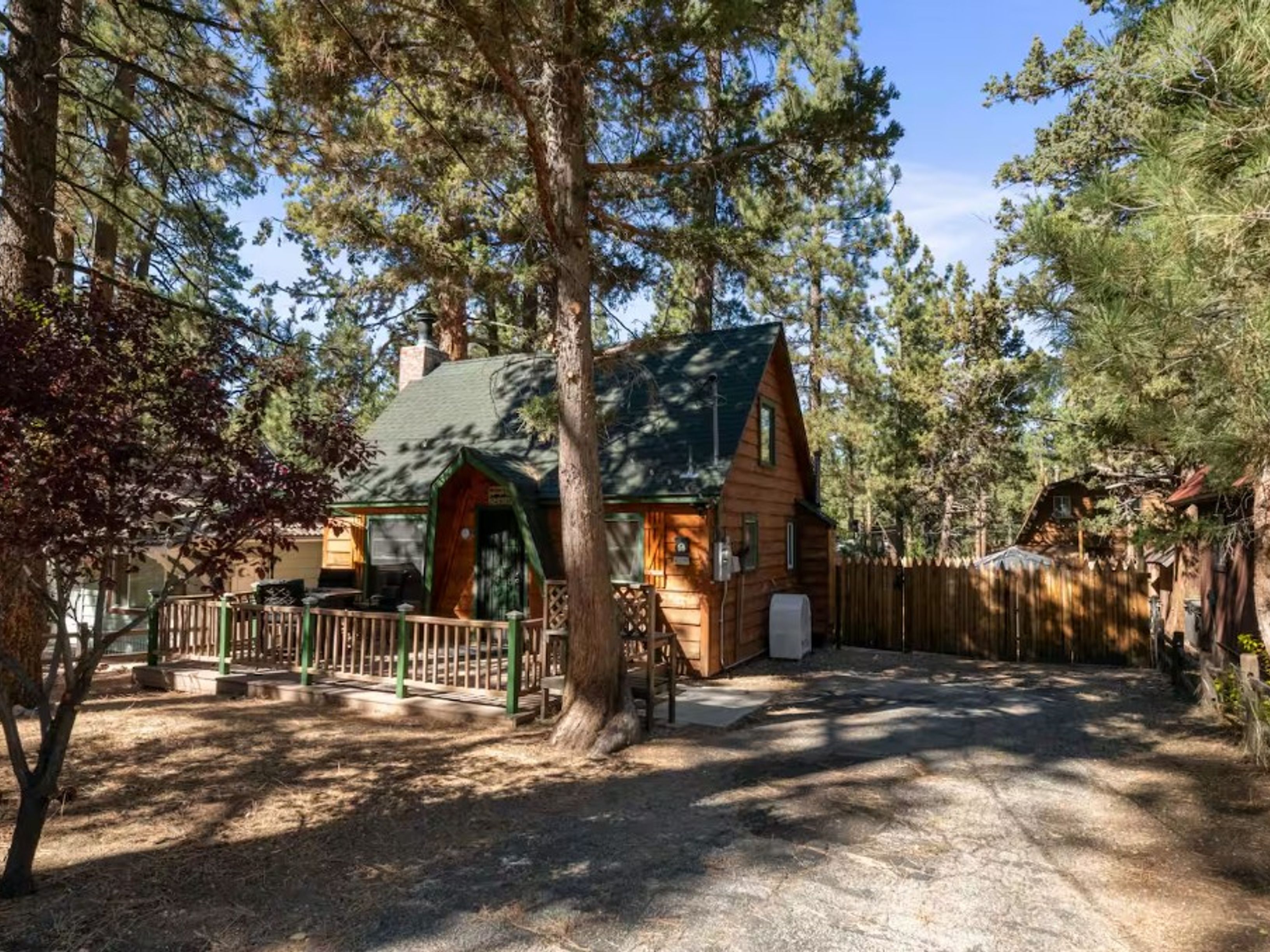  409 West Rainbow Boulevard, Big Bear, CA 92314 - 物件實景