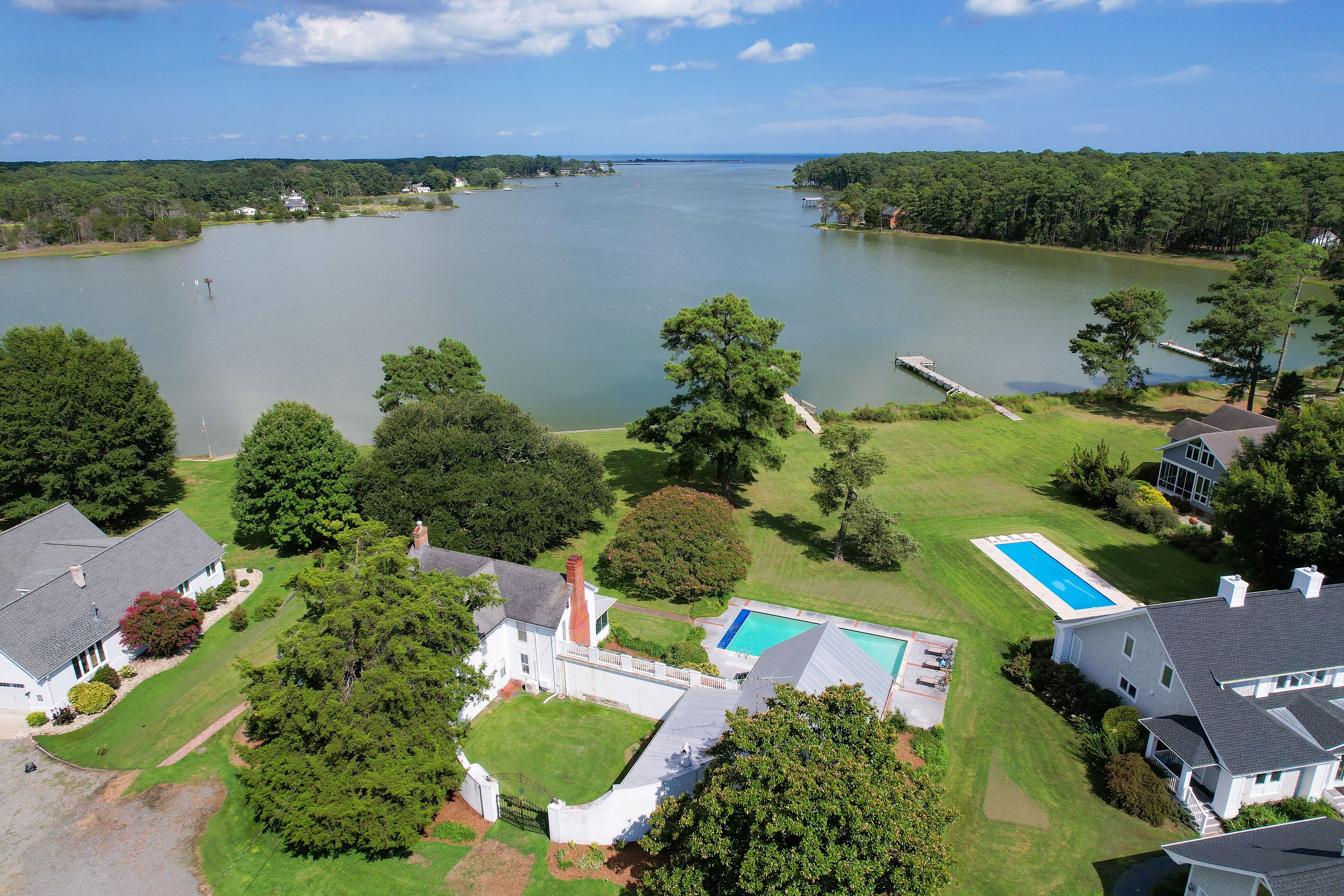  501 Aldendale Lane, Mathews, VA 23163 - 物件實景