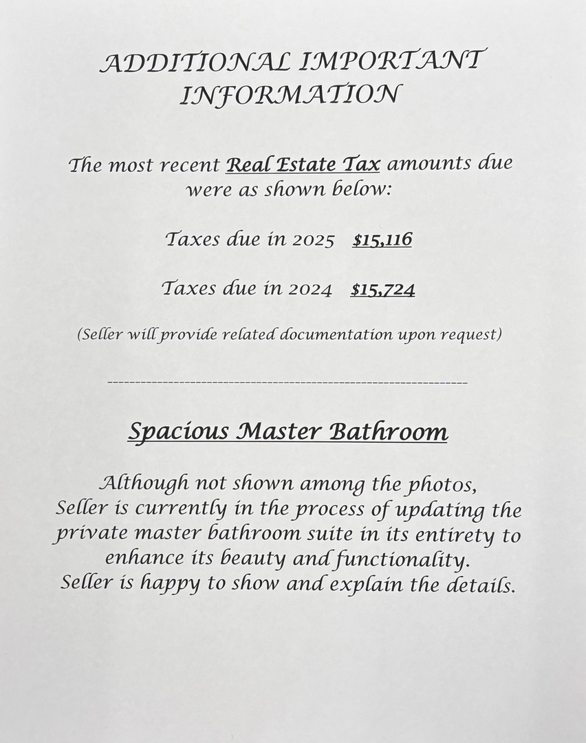 Mokena, Illinois, 60448, United States, 4 Bedrooms Bedrooms, ,3 BathroomsBathrooms,Residential,For Sale,1982496